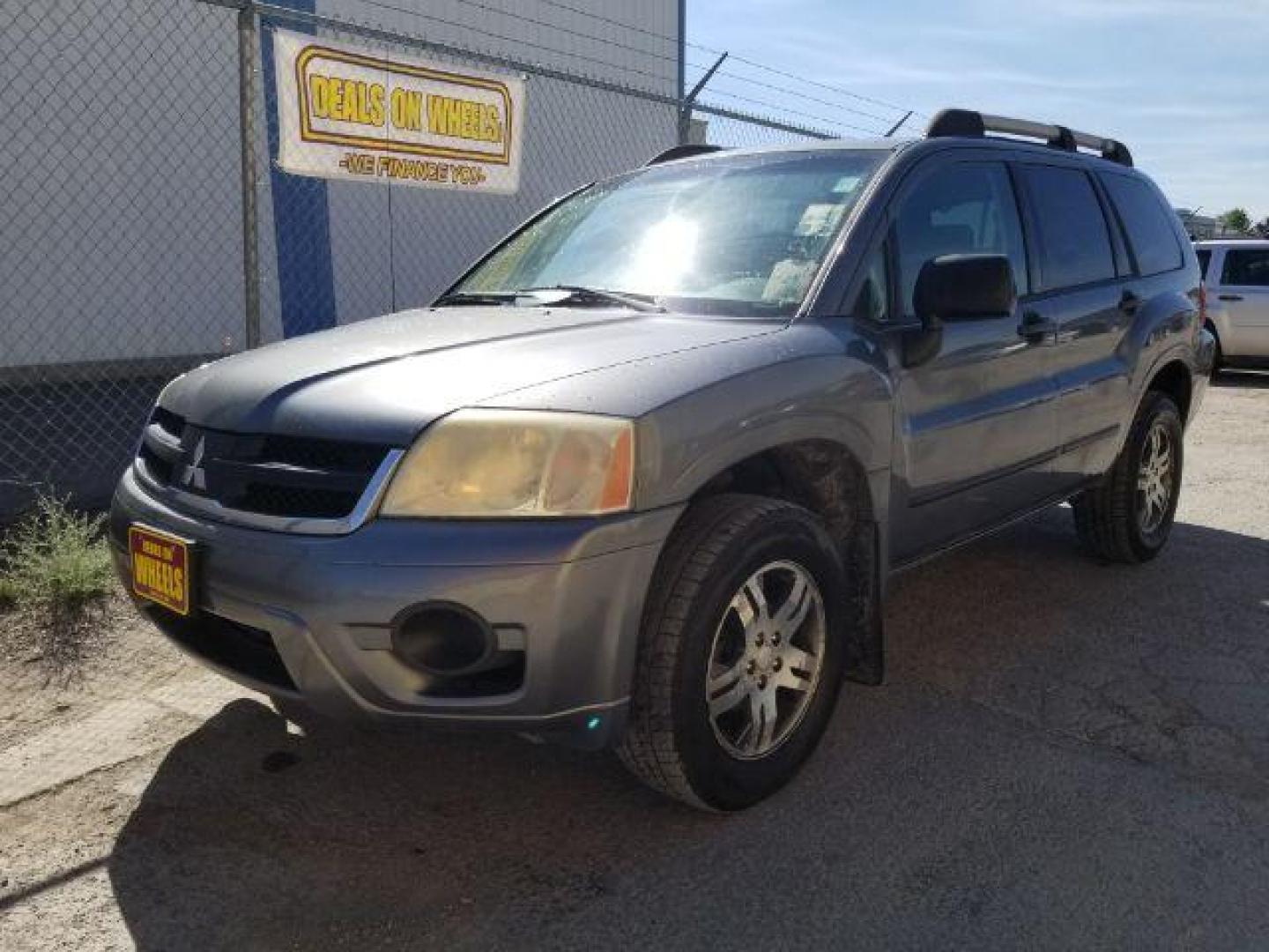 2006 Mitsubishi Endeavor LS AWD (4A4MN21S26E) with an 3.8L V6 SOHC 24V engine, 4-Speed Automatic transmission, located at 601 E. Idaho St., Kalispell, MT, 59901, 0.000000, 0.000000 - Photo#0