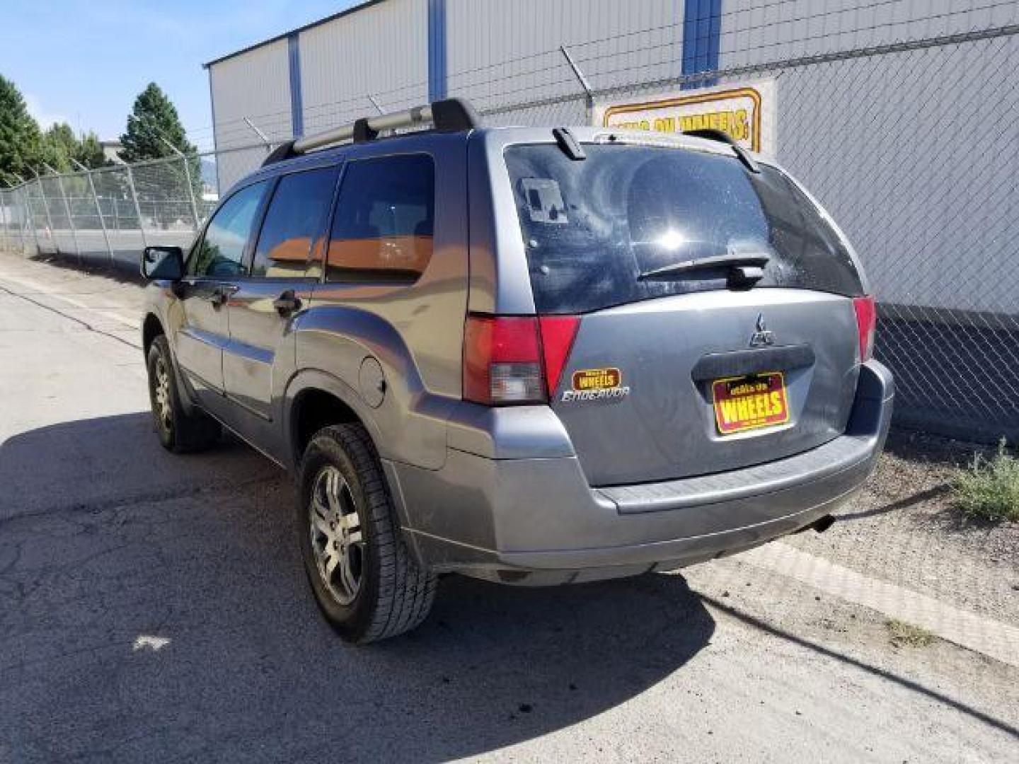 2006 Mitsubishi Endeavor LS AWD (4A4MN21S26E) with an 3.8L V6 SOHC 24V engine, 4-Speed Automatic transmission, located at 601 E. Idaho St., Kalispell, MT, 59901, 0.000000, 0.000000 - Photo#3