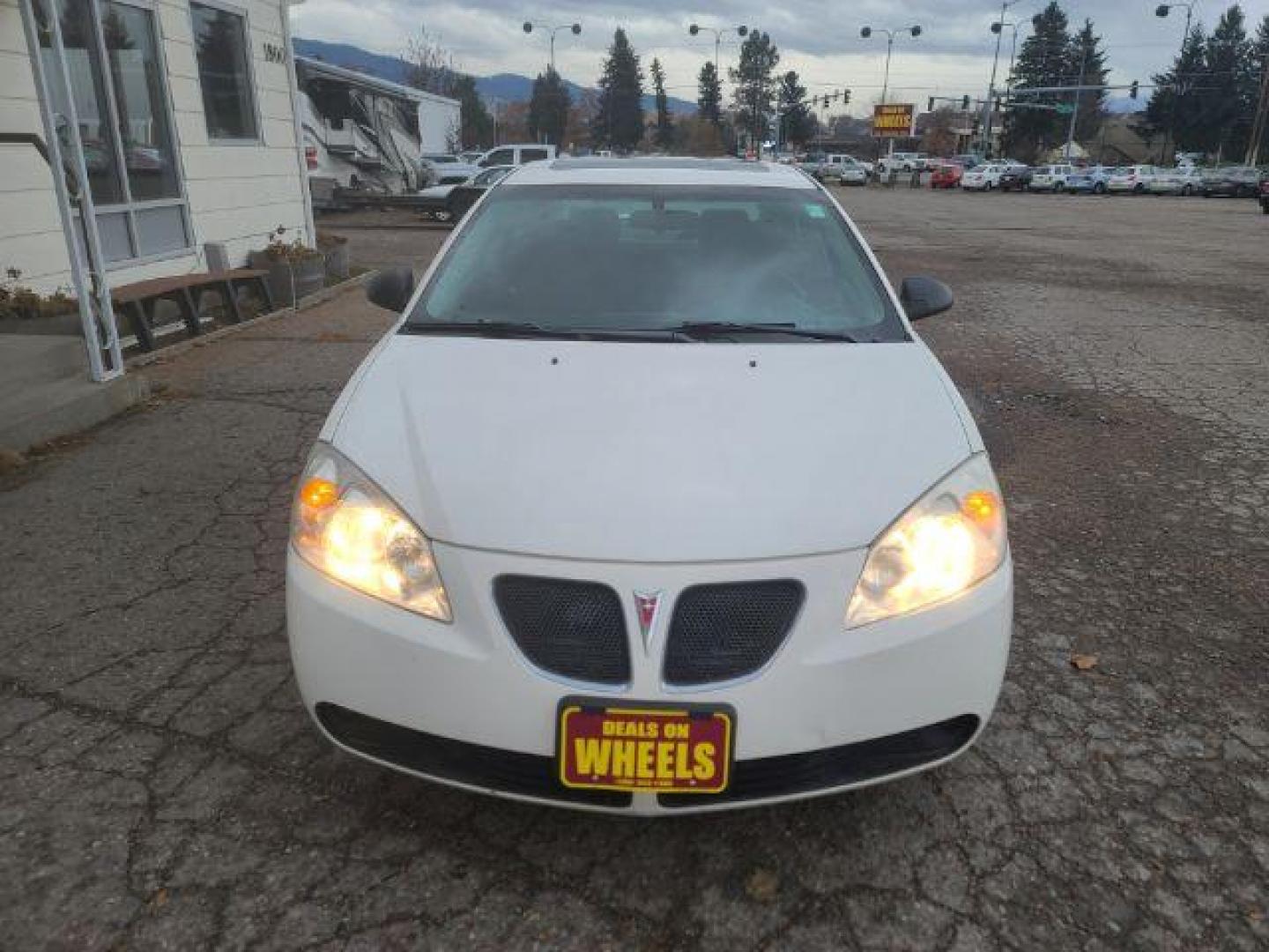 2006 Pontiac G6 GT (1G2ZH558764) with an 3.5L V6 OHV 12V engine, 4-Speed Automatic transmission, located at 1800 West Broadway, Missoula, 59808, (406) 543-1986, 46.881348, -114.023628 - Photo#1