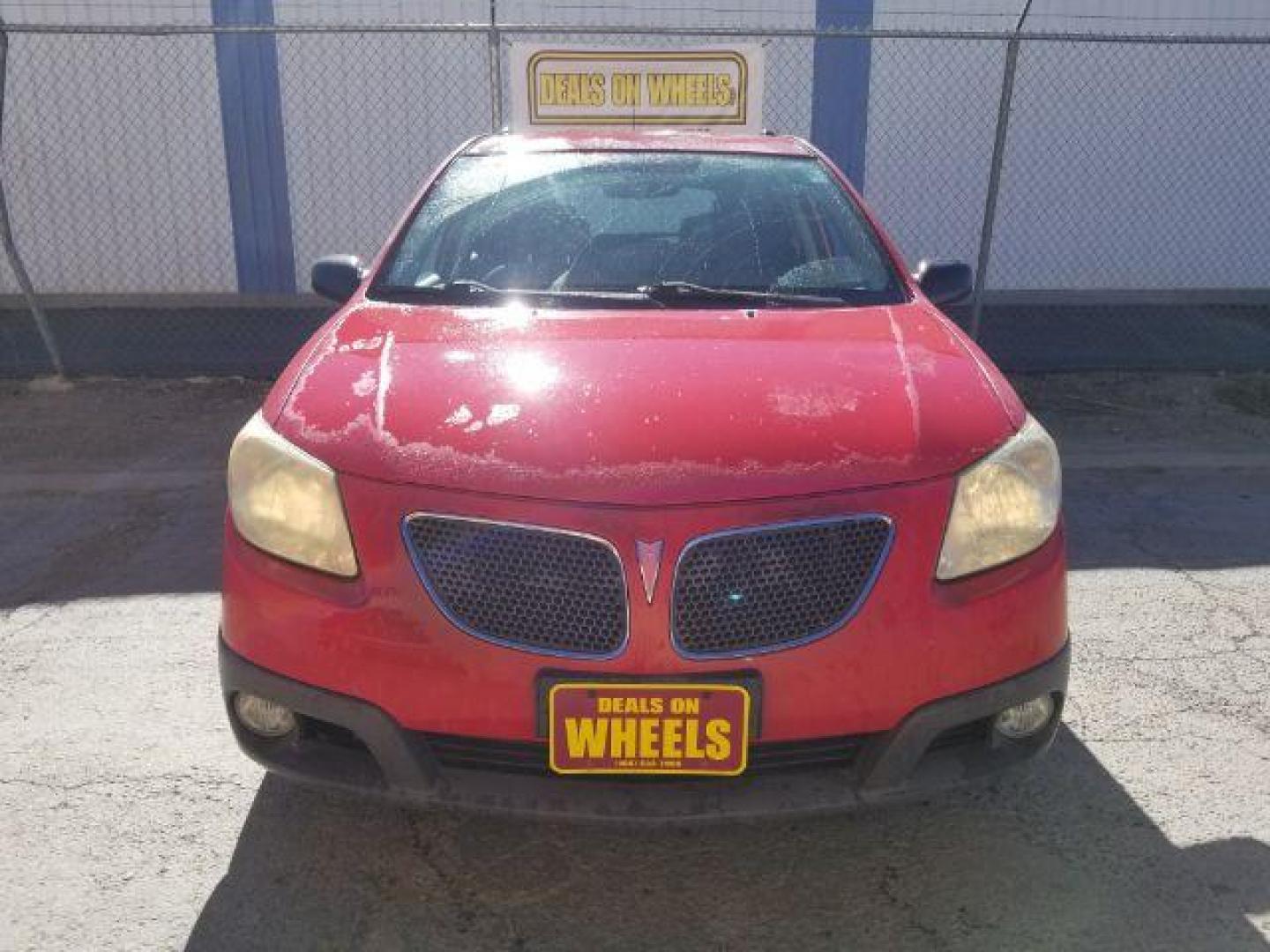 2006 Pontiac Vibe Base (5Y2SL67846Z) with an 1.8L L4 DOHC 16V engine, located at 601 E. Idaho St., Kalispell, MT, 59901, 0.000000, 0.000000 - Photo#1