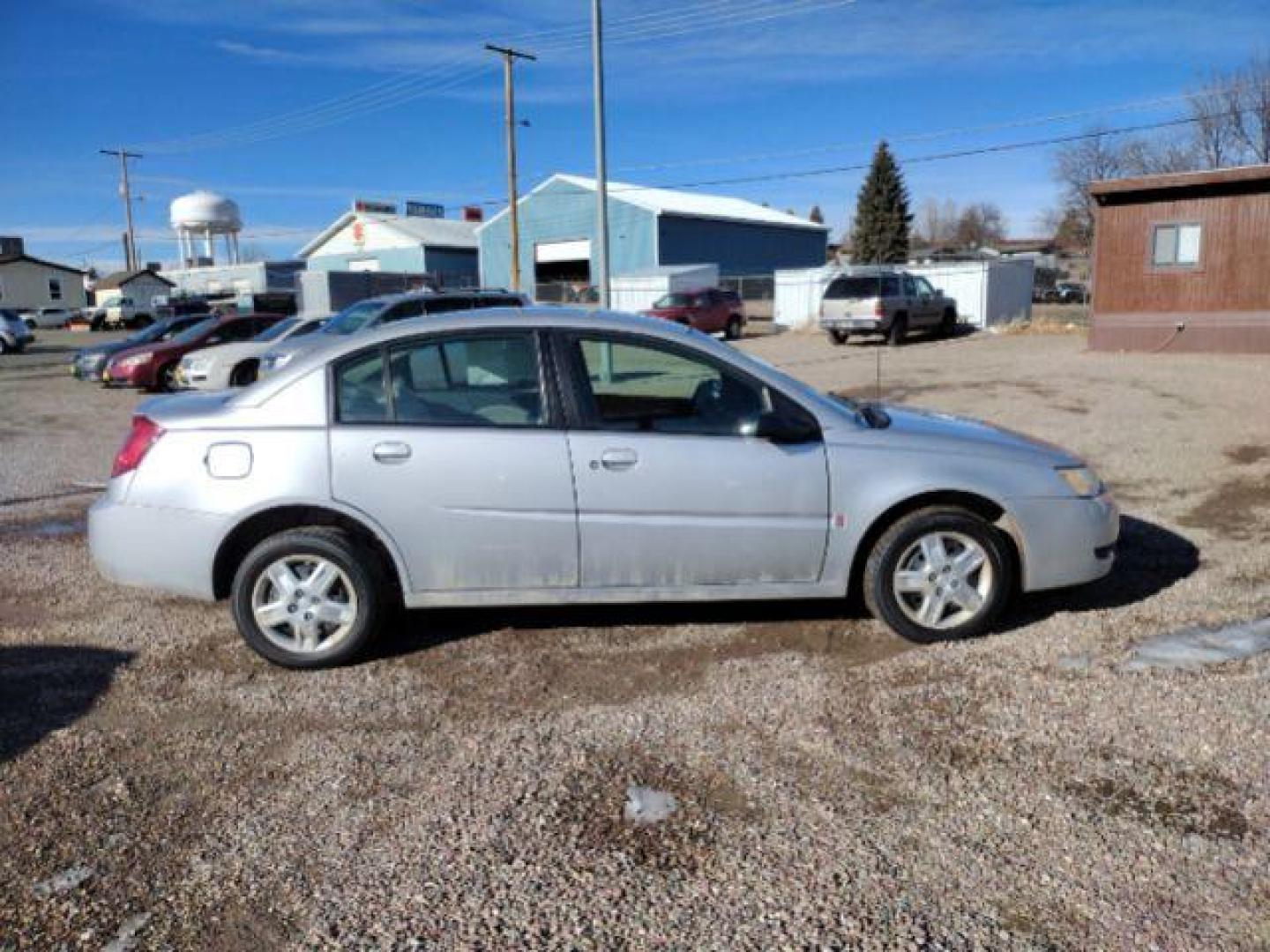 2006 Saturn ION Sedan 2 w/Auto (1G8AJ55F76Z) with an 2.2L L4 DOHC 16V engine, 4-Speed Automatic transmission, located at 4801 10th Ave S,, Great Falls, MT, 59405, 0.000000, 0.000000 - Photo#5