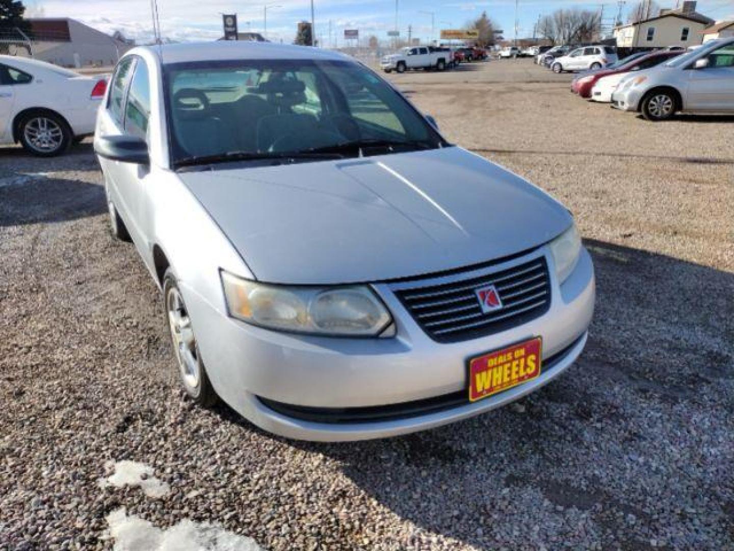 2006 Saturn ION Sedan 2 w/Auto (1G8AJ55F76Z) with an 2.2L L4 DOHC 16V engine, 4-Speed Automatic transmission, located at 4801 10th Ave S,, Great Falls, MT, 59405, 0.000000, 0.000000 - Photo#6