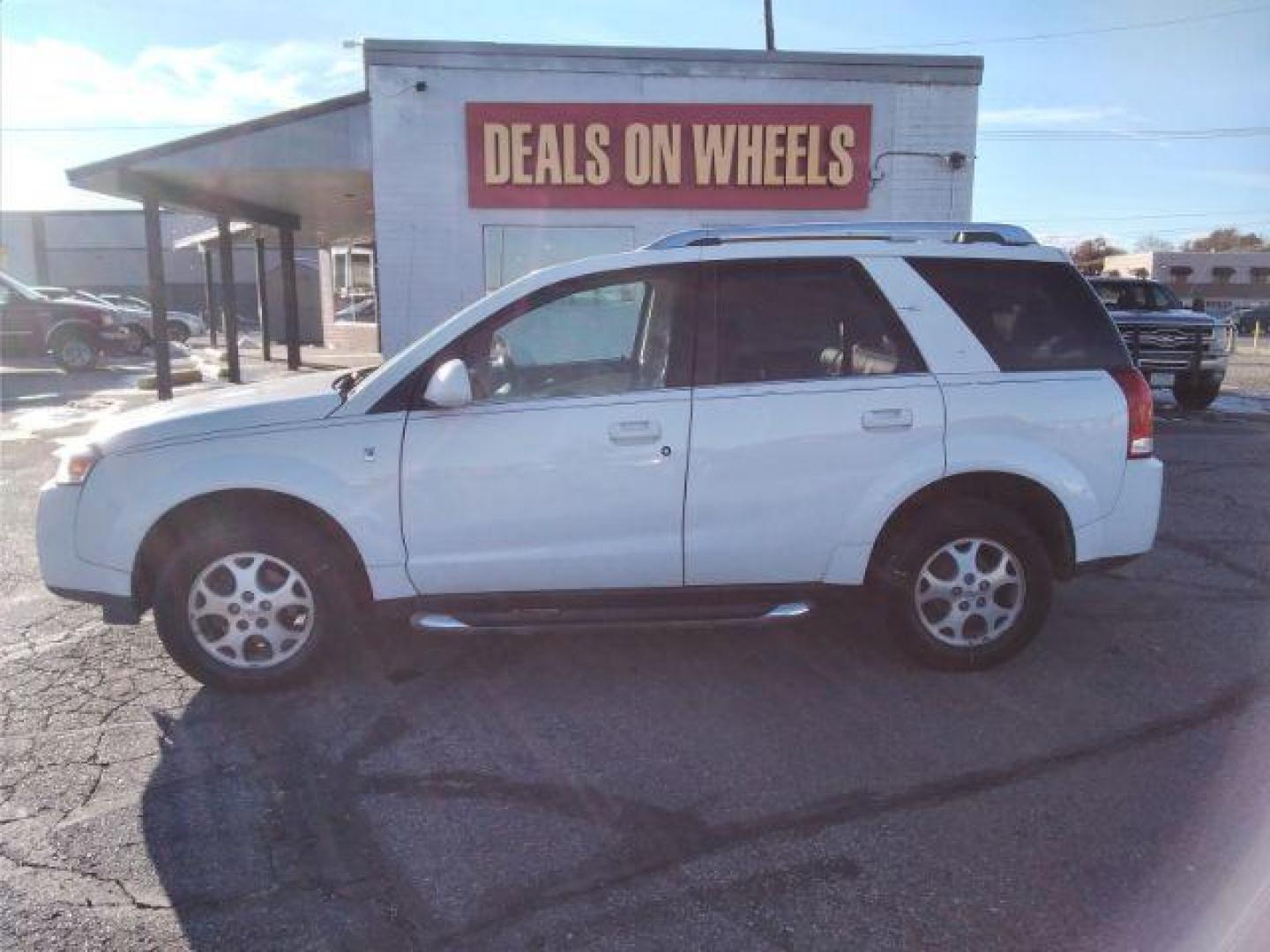 2006 Saturn Vue FWD V6 (5GZCZ534X6S) with an 3.5L V6 SOHC 24V engine, 5-Speed Automatic transmission, located at 4047 Montana Ave., Billings, MT, 59101, 45.770847, -108.529800 - Photo#11