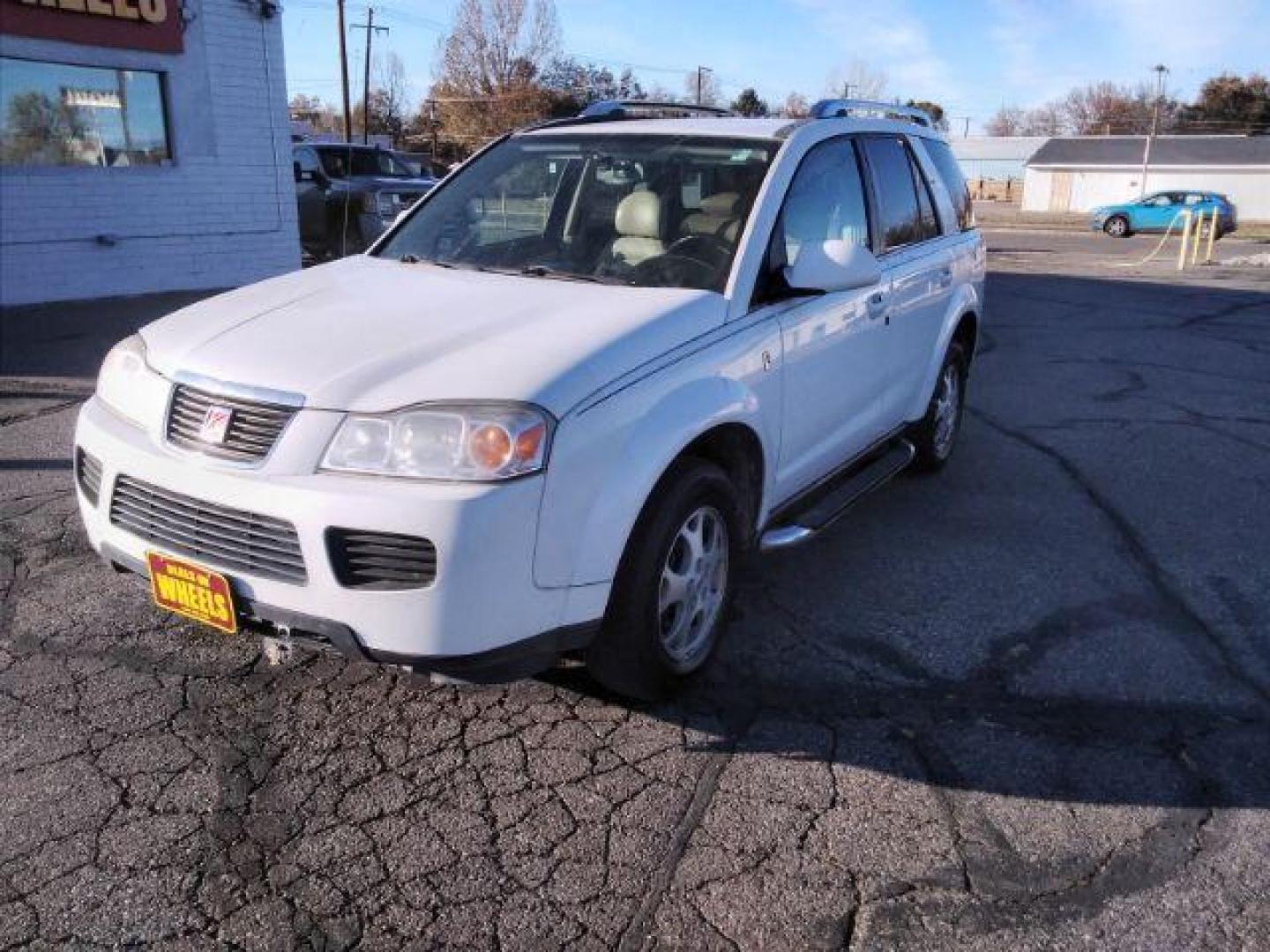 2006 Saturn Vue FWD V6 (5GZCZ534X6S) with an 3.5L V6 SOHC 24V engine, 5-Speed Automatic transmission, located at 4047 Montana Ave., Billings, MT, 59101, 45.770847, -108.529800 - Photo#12