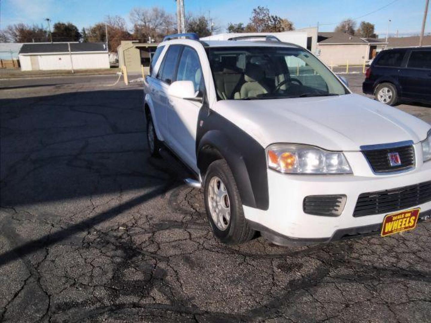 2006 Saturn Vue FWD V6 (5GZCZ534X6S) with an 3.5L V6 SOHC 24V engine, 5-Speed Automatic transmission, located at 4047 Montana Ave., Billings, MT, 59101, 45.770847, -108.529800 - Photo#14