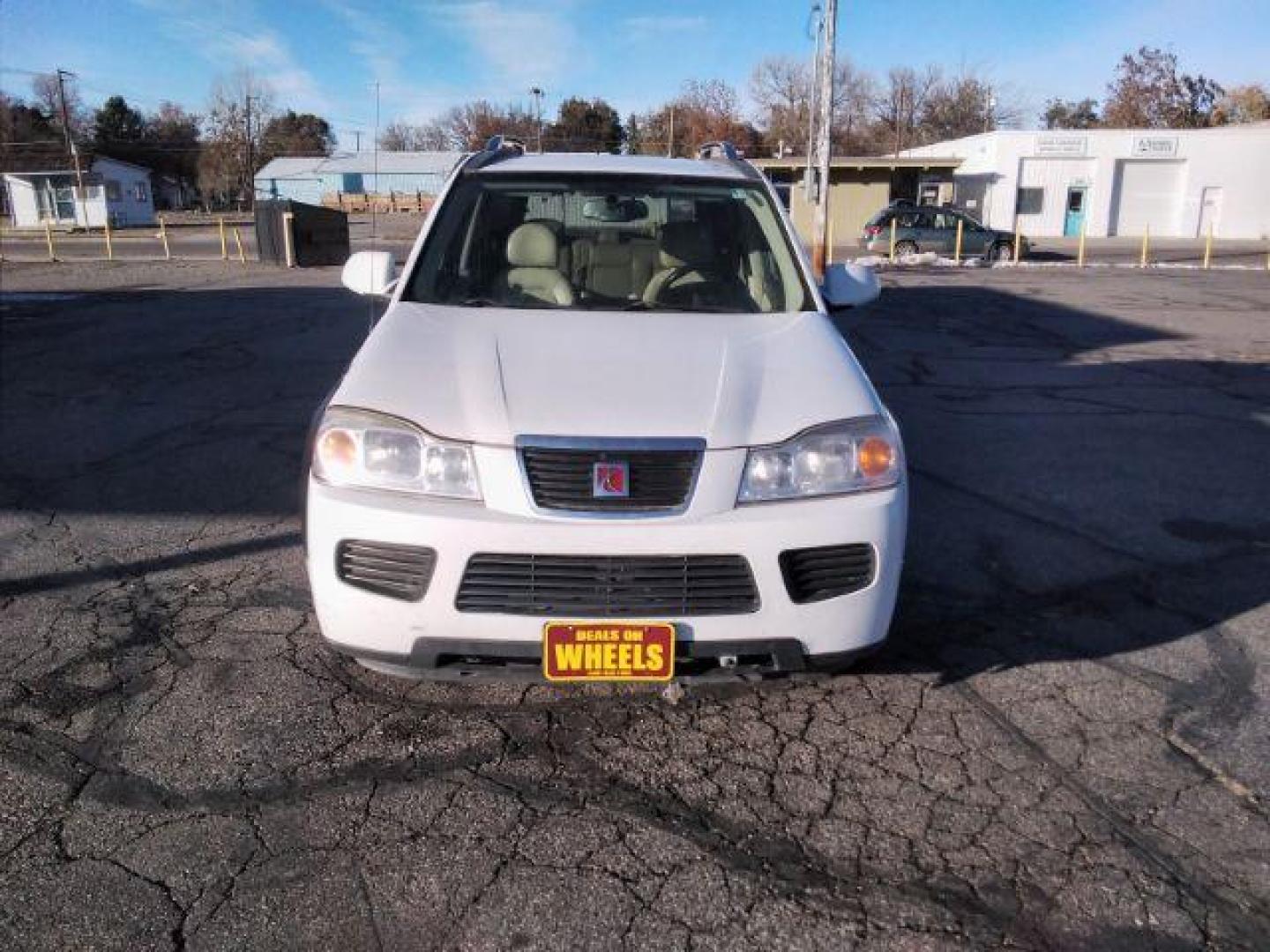 2006 Saturn Vue FWD V6 (5GZCZ534X6S) with an 3.5L V6 SOHC 24V engine, 5-Speed Automatic transmission, located at 4047 Montana Ave., Billings, MT, 59101, 45.770847, -108.529800 - Photo#2