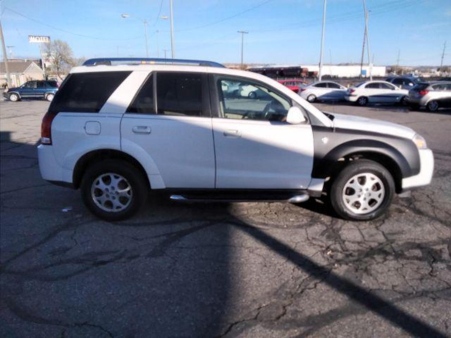 2006 Saturn Vue FWD V6 (5GZCZ534X6S) with an 3.5L V6 SOHC 24V engine, 5-Speed Automatic transmission, located at 4047 Montana Ave., Billings, MT, 59101, 45.770847, -108.529800 - Photo#4