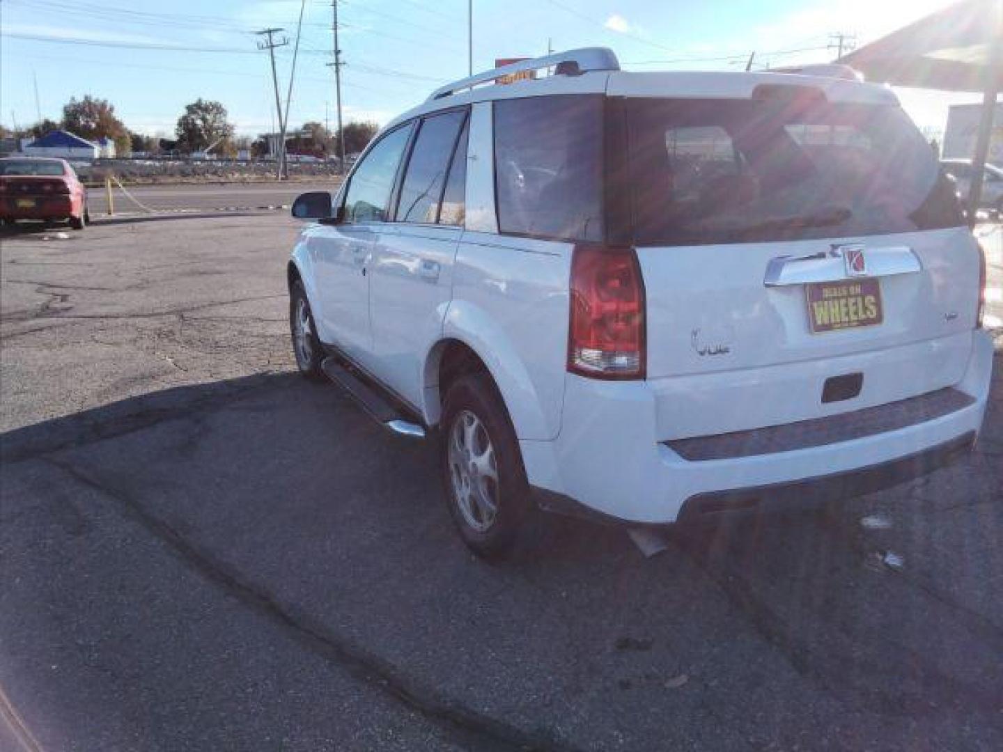 2006 Saturn Vue FWD V6 (5GZCZ534X6S) with an 3.5L V6 SOHC 24V engine, 5-Speed Automatic transmission, located at 4047 Montana Ave., Billings, MT, 59101, 45.770847, -108.529800 - Photo#7