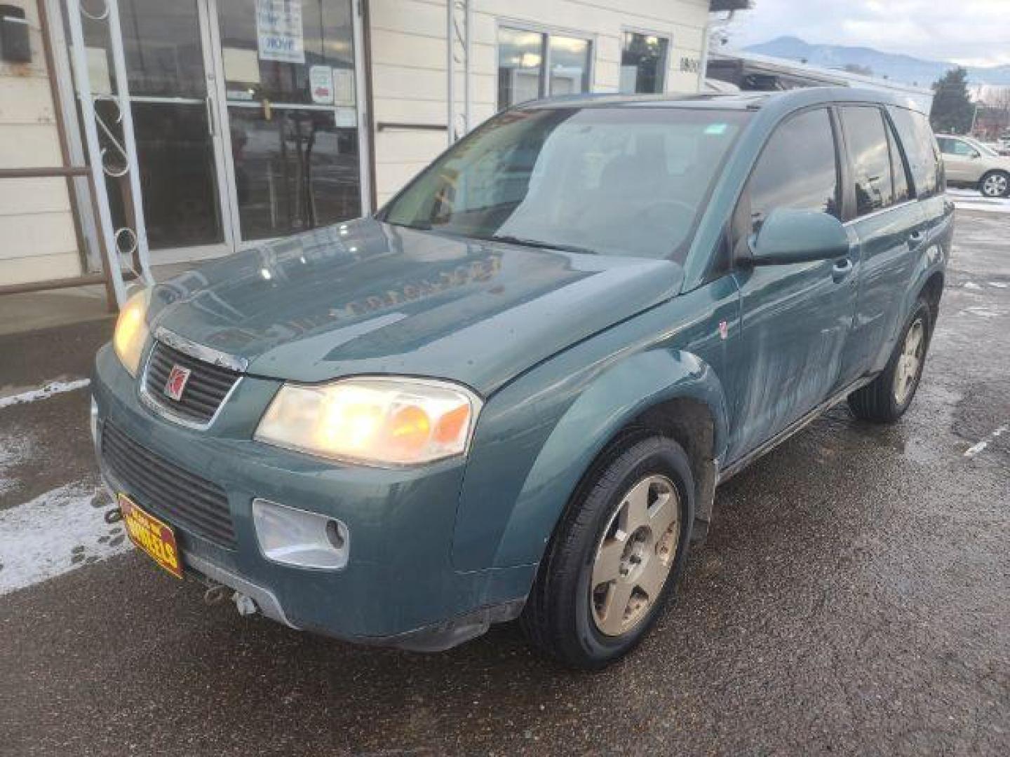 2006 Saturn Vue AWD V6 (5GZCZ63446S) with an 3.5L V6 SOHC 24V engine, 5-Speed Automatic transmission, located at 1800 West Broadway, Missoula, 59808, (406) 543-1986, 46.881348, -114.023628 - Photo#0