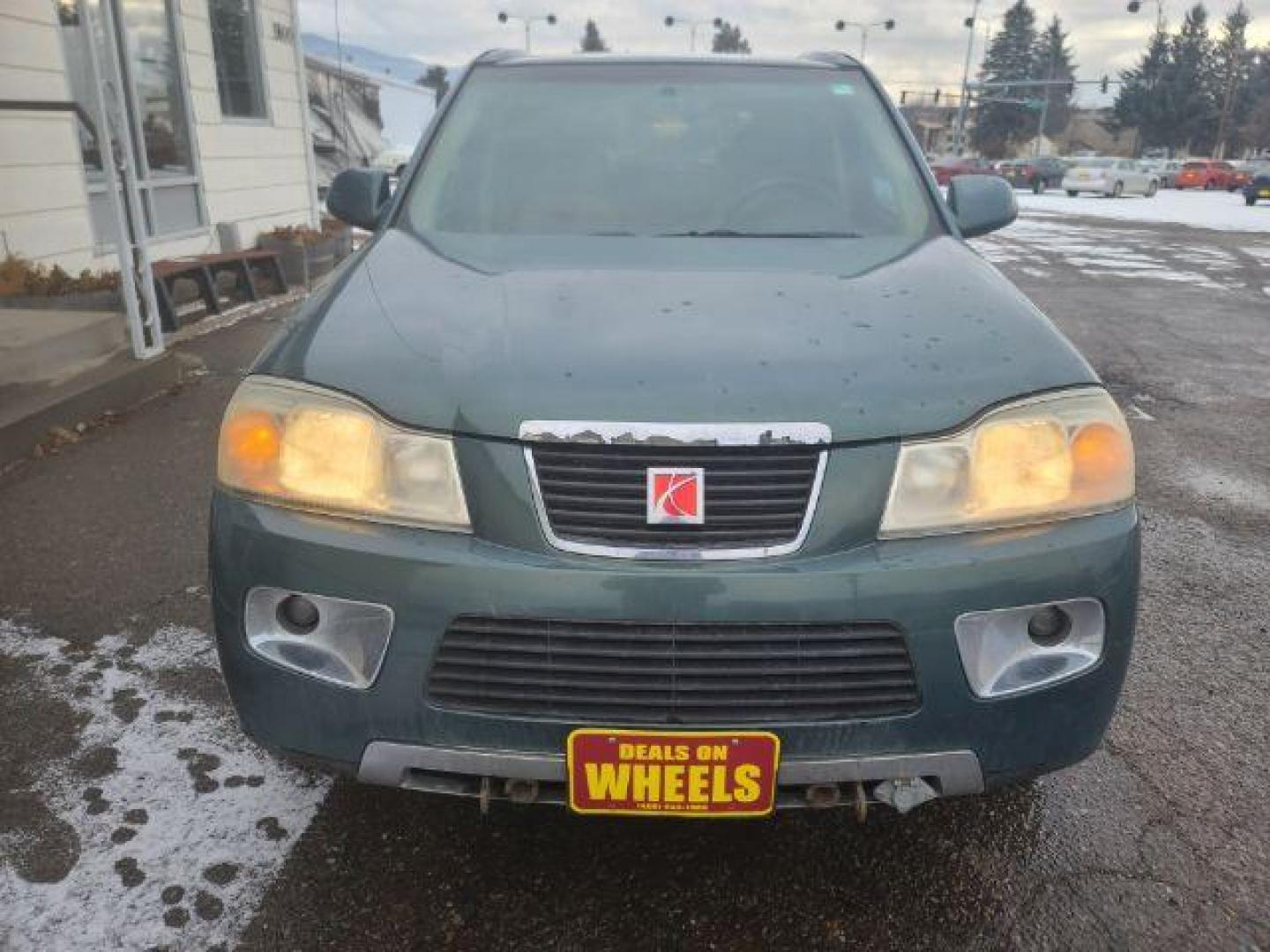 2006 Saturn Vue AWD V6 (5GZCZ63446S) with an 3.5L V6 SOHC 24V engine, 5-Speed Automatic transmission, located at 1800 West Broadway, Missoula, 59808, (406) 543-1986, 46.881348, -114.023628 - Photo#1