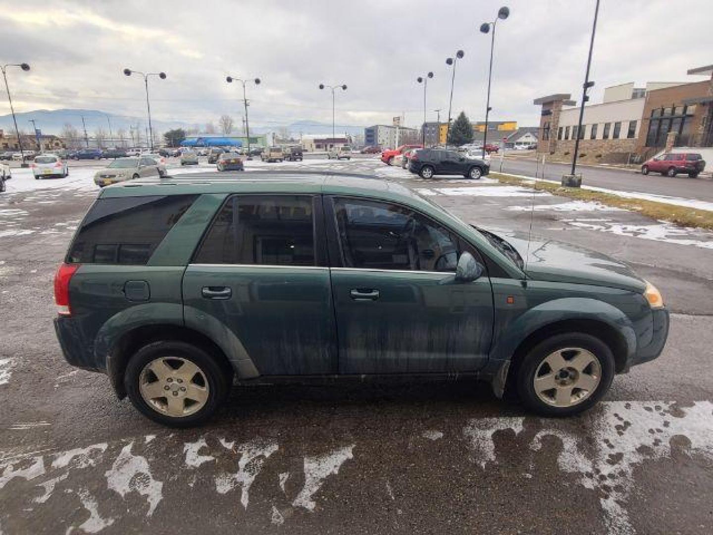 2006 Saturn Vue AWD V6 (5GZCZ63446S) with an 3.5L V6 SOHC 24V engine, 5-Speed Automatic transmission, located at 1800 West Broadway, Missoula, 59808, (406) 543-1986, 46.881348, -114.023628 - Photo#2