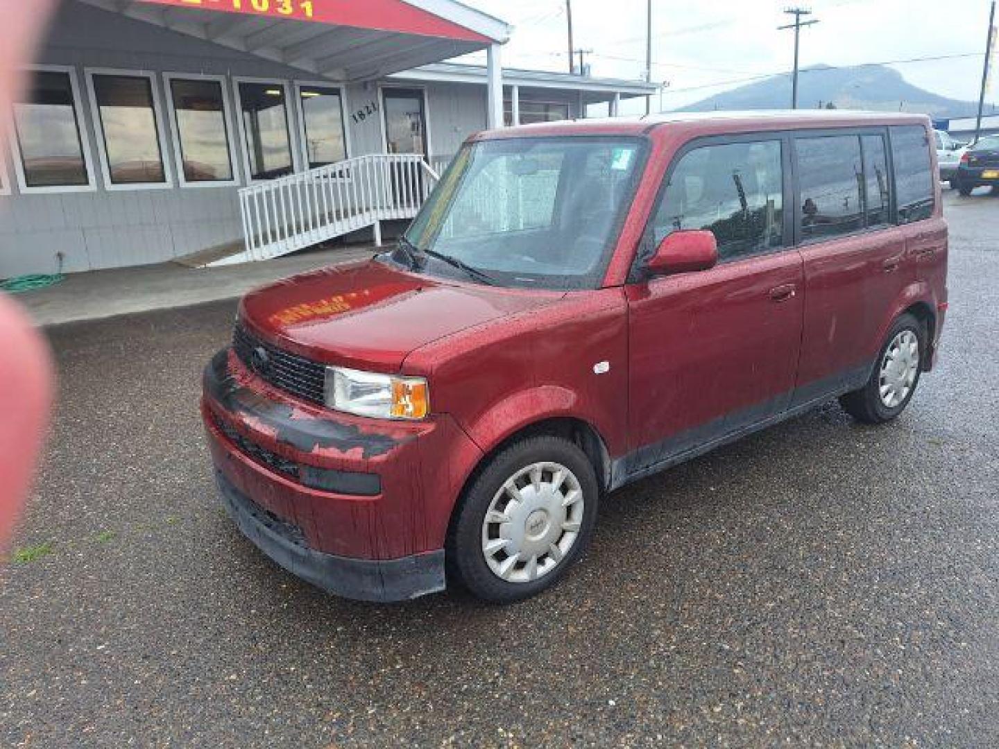 2006 Scion xB Wagon (JTLKT334564) with an 1.5L L4 DOHC 16V engine, 5-Speed Manual transmission, located at 1821 N Montana Ave., Helena, MT, 59601, (406) 422-1031, 0.000000, 0.000000 - Photo#1