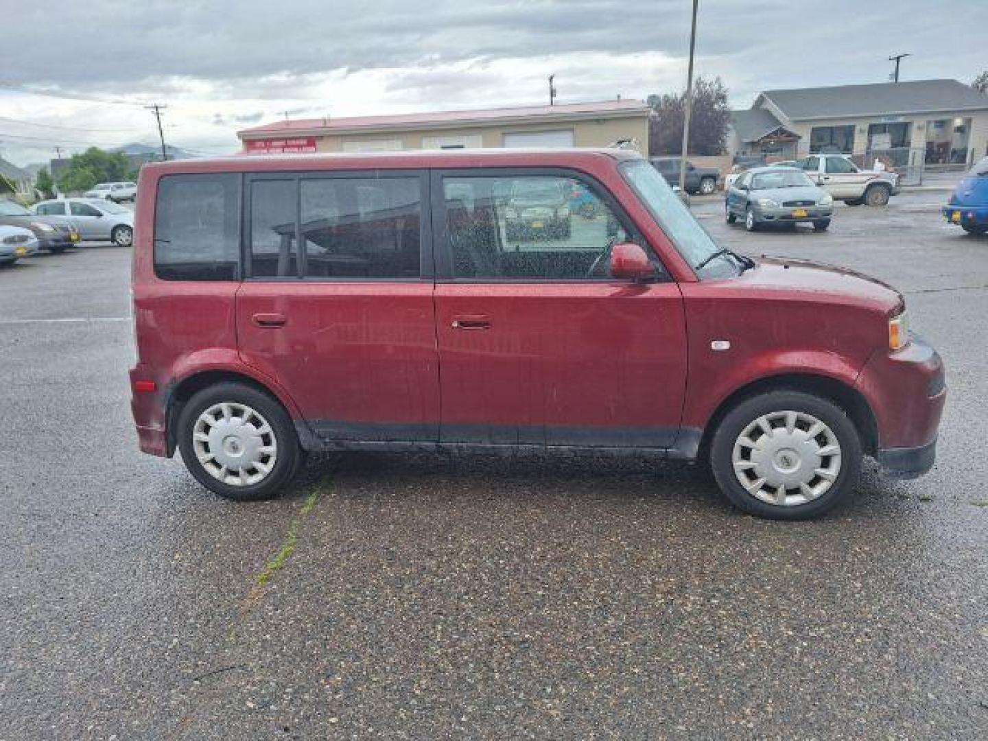 2006 Scion xB Wagon (JTLKT334564) with an 1.5L L4 DOHC 16V engine, 5-Speed Manual transmission, located at 1821 N Montana Ave., Helena, MT, 59601, (406) 422-1031, 0.000000, 0.000000 - Photo#4