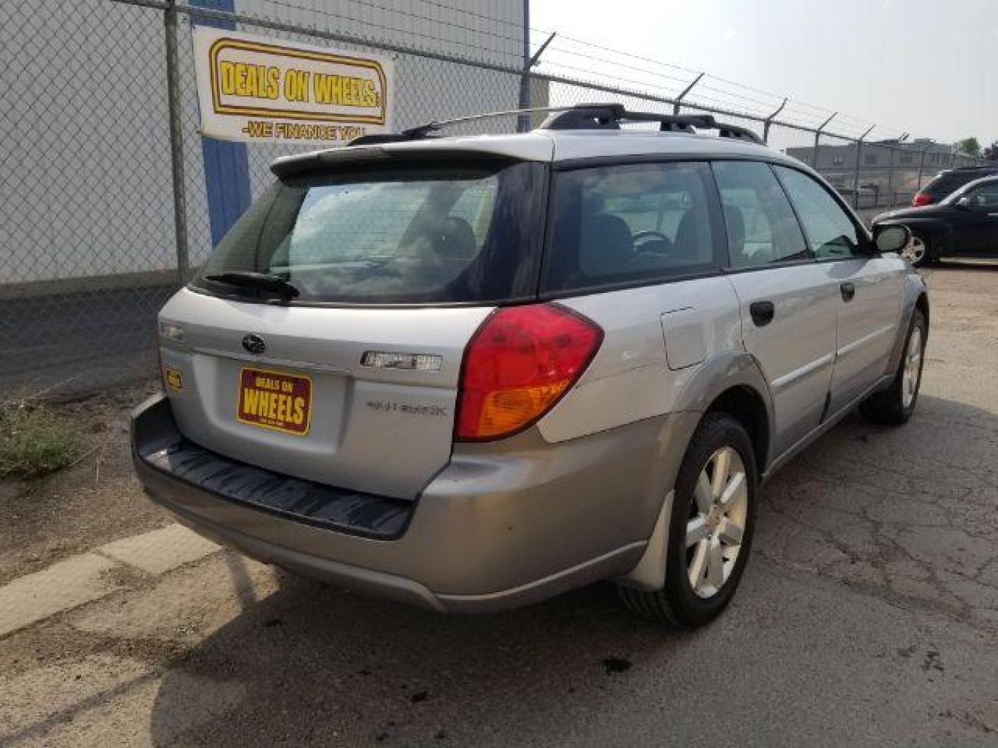 2006 Subaru Outback 2.5i Wagon (4S4BP61C967) with an 2.5L H4 SOHC 16V engine, 4-Speed Automatic transmission, located at 4047 Montana Ave., Billings, MT, 59101, 45.770847, -108.529800 - Photo#11