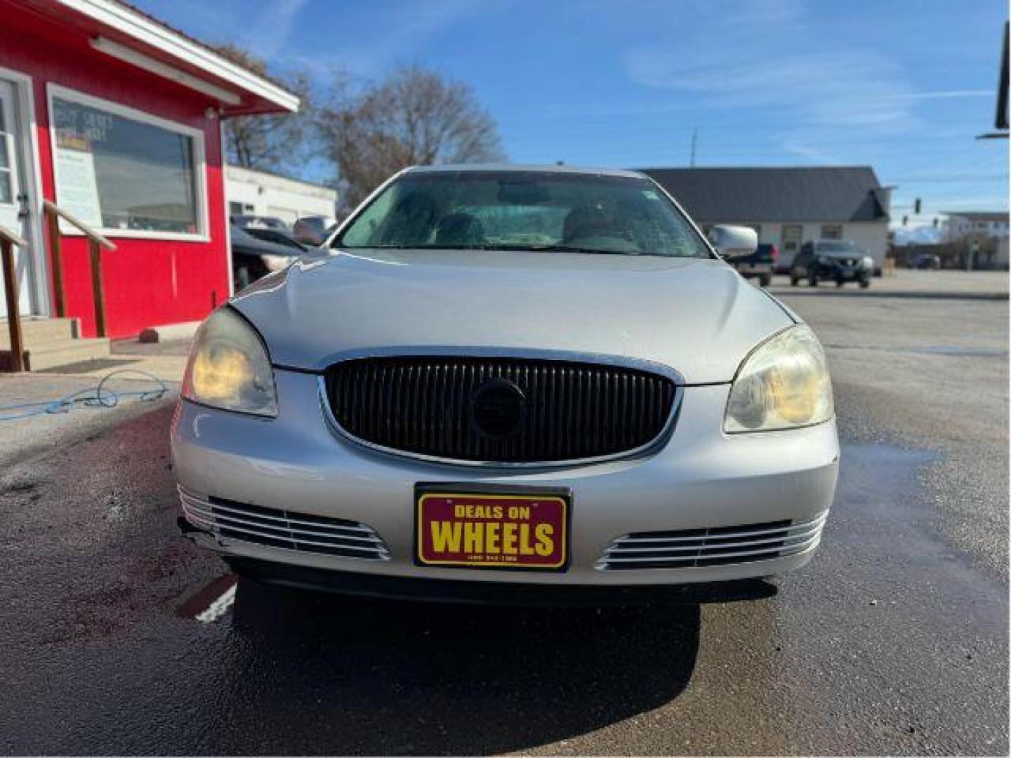 2007 Buick Lucerne CXL V6 (1G4HD57237U) with an 3.8L V6 OHV 12V engine, 4-Speed Automatic transmission, located at 601 E. Idaho St., Kalispell, MT, 59901, 0.000000, 0.000000 - Photo#7