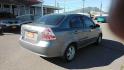 2007 Medium Gray Metallic Chevrolet Aveo LT 4-Door (KL1TG56647B) with an 2.2L L4 DOHC 16V engine, located at 1821 N Montana Ave., Helena, MT, 59601, (406) 422-1031, 0.000000, 0.000000 - Photo#4