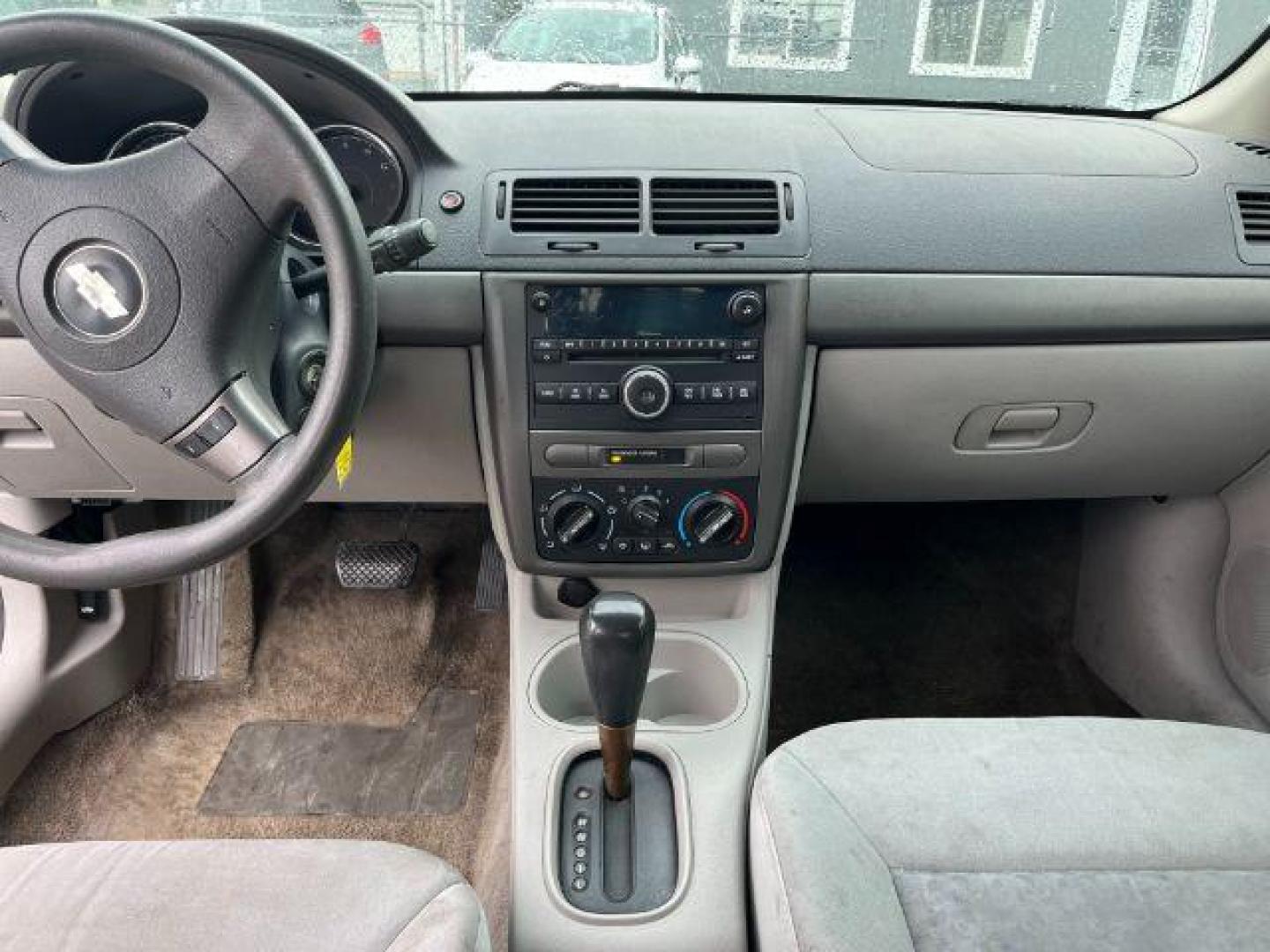 2007 Chevrolet Cobalt LS Sedan (1G1AK55F277) with an 2.2L L4 DOHC 16V engine, 4-Speed Automatic transmission, located at 1821 N Montana Ave., Helena, MT, 59601, (406) 422-1031, 0.000000, 0.000000 - Photo#8