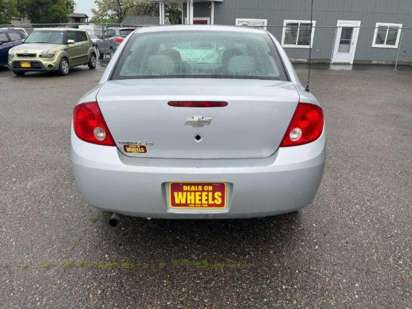 2007 Chevrolet Cobalt LS Sedan (1G1AK55F277) with an 2.2L L4 DOHC 16V engine, 4-Speed Automatic transmission, located at 1821 N Montana Ave., Helena, MT, 59601, (406) 422-1031, 0.000000, 0.000000 - Photo#4