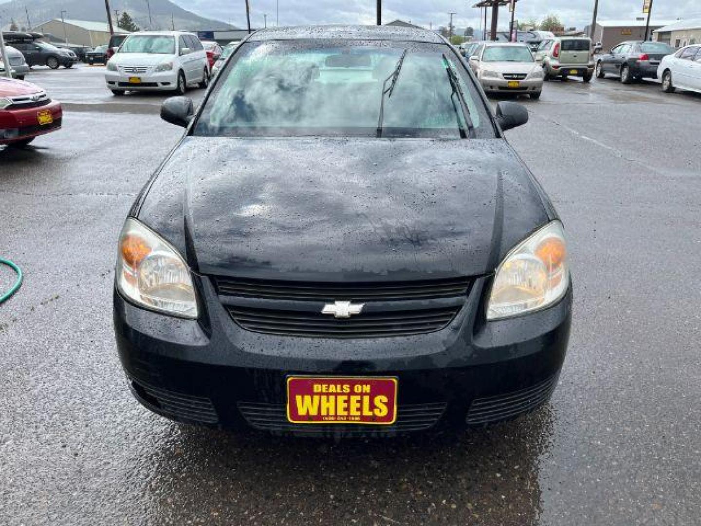 2007 Chevrolet Cobalt LT3 Sedan (1G1AL55F377) with an 2.2L L4 DOHC 16V engine, located at 1821 N Montana Ave., Helena, MT, 59601, (406) 422-1031, 0.000000, 0.000000 - Photo#1