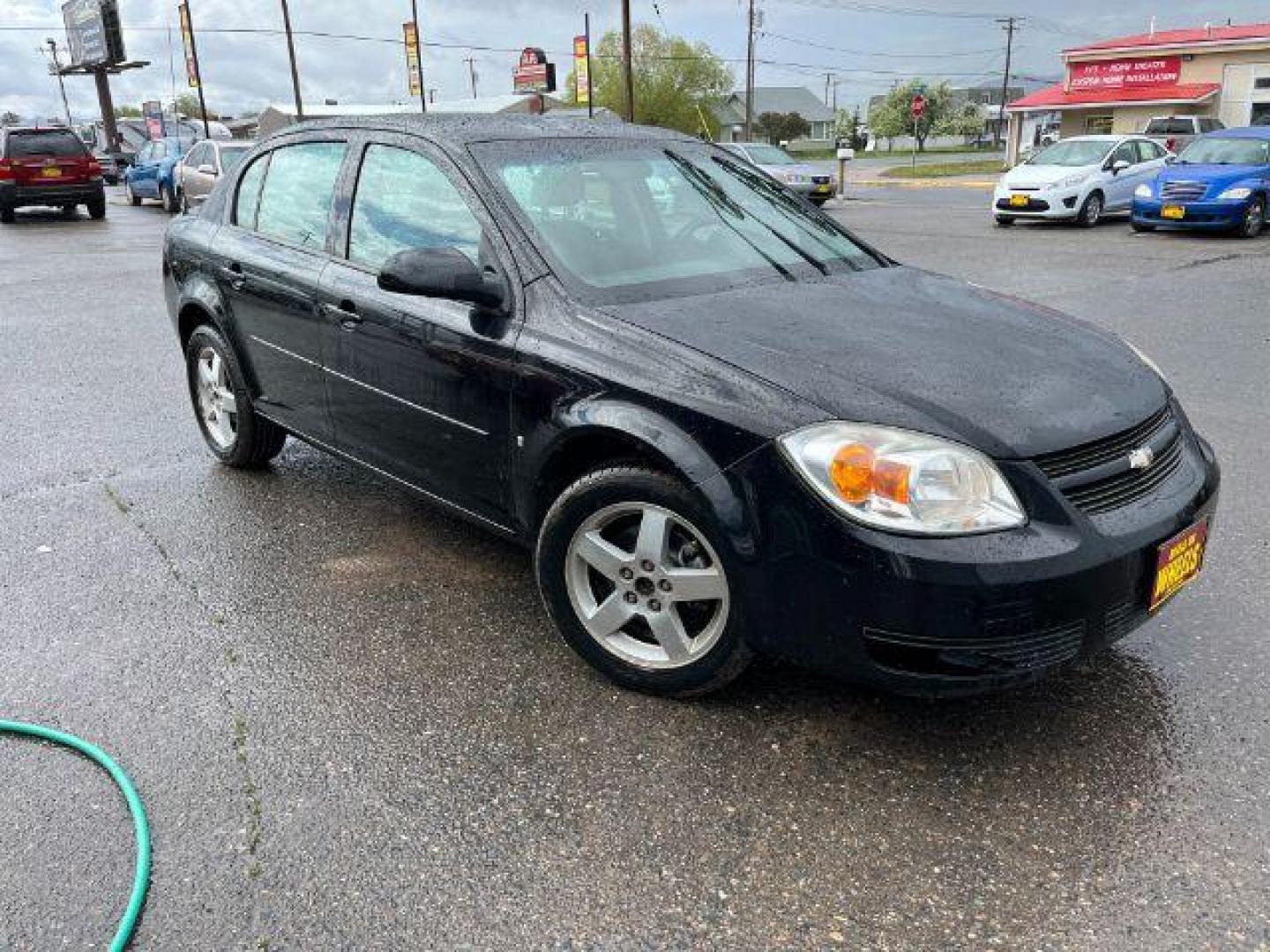 2007 Chevrolet Cobalt LT3 Sedan (1G1AL55F377) with an 2.2L L4 DOHC 16V engine, located at 1821 N Montana Ave., Helena, MT, 59601, (406) 422-1031, 0.000000, 0.000000 - Photo#2