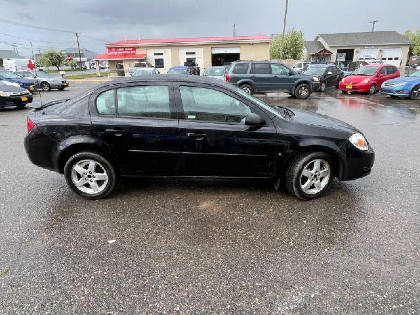 2007 Chevrolet Cobalt LT3 Sedan (1G1AL55F377) with an 2.2L L4 DOHC 16V engine, located at 1821 N Montana Ave., Helena, MT, 59601, (406) 422-1031, 0.000000, 0.000000 - Photo#3