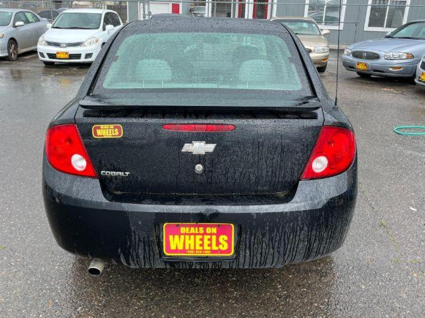 2007 Chevrolet Cobalt LT3 Sedan (1G1AL55F377) with an 2.2L L4 DOHC 16V engine, located at 1821 N Montana Ave., Helena, MT, 59601, (406) 422-1031, 0.000000, 0.000000 - Photo#5