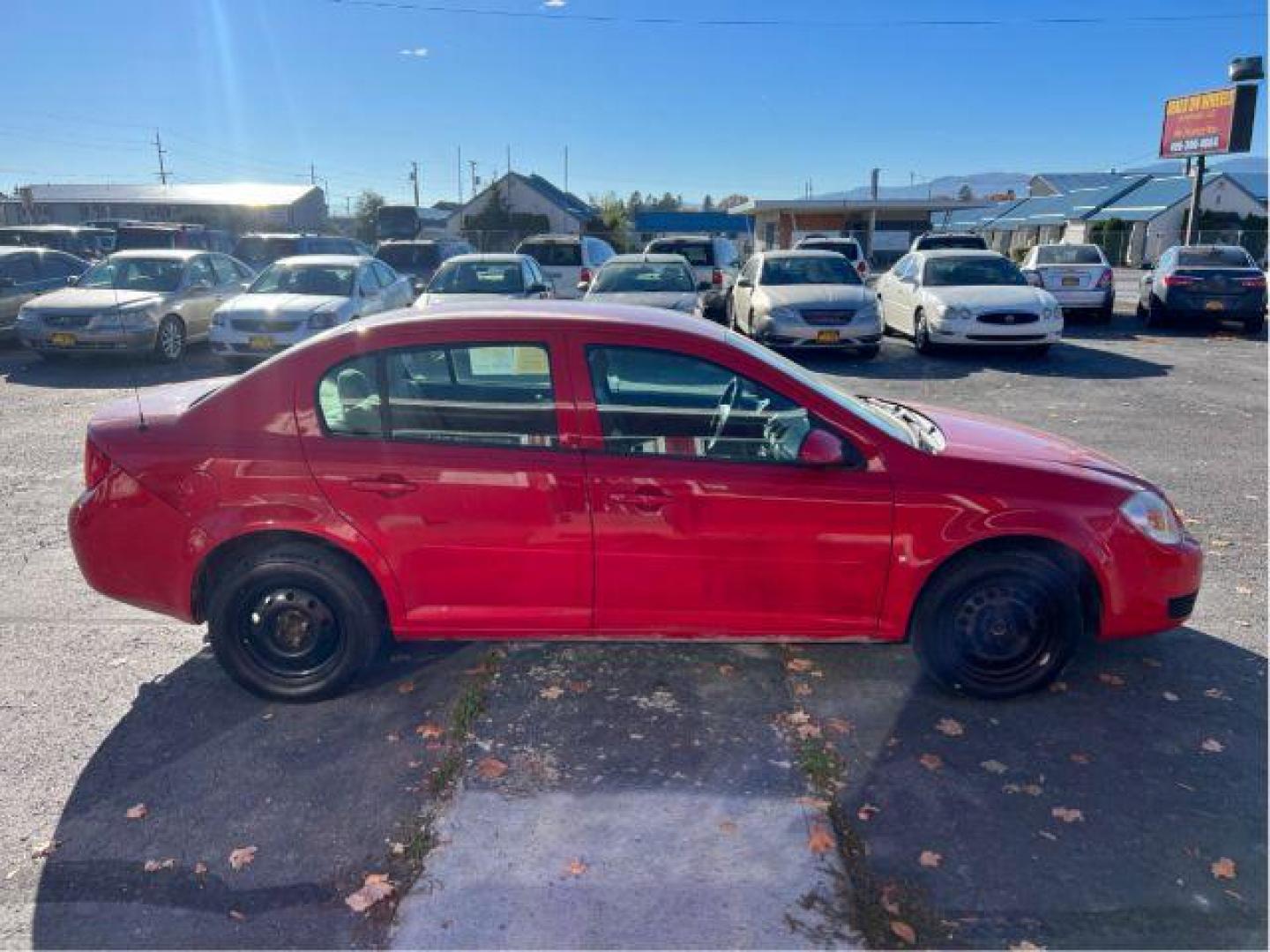 2007 Chevrolet Cobalt LT1 Sedan (1G1AL55F877) with an 2.2L L4 DOHC 16V engine, located at 601 E. Idaho St., Kalispell, MT, 59901, 0.000000, 0.000000 - Photo#5