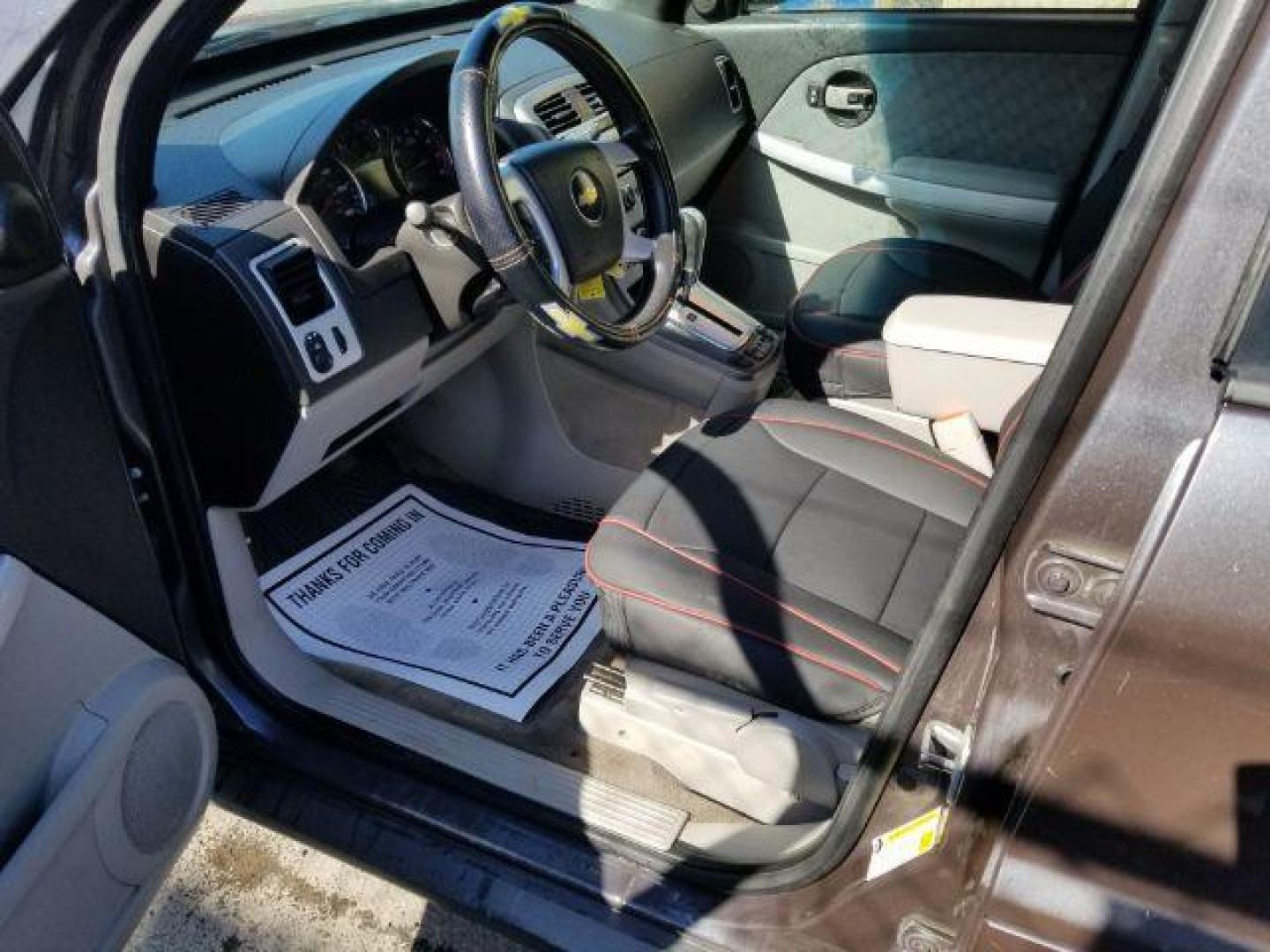 2007 Granite Gray Metalli Chevrolet Equinox LS 2WD (2CNDL13F976) with an 3.4L V6 OHV 12V engine, 5-Speed Automatic transmission, located at 4801 10th Ave S,, Great Falls, MT, 59405, 0.000000, 0.000000 - Photo#7