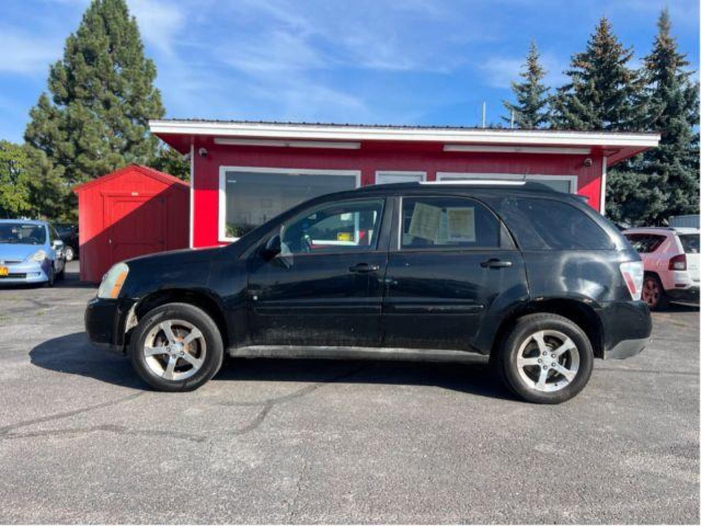 2007 Chevrolet Equinox LT1 AWD (2CNDL73F276) with an 3.4L V6 OHV 12V engine, 5-Speed Automatic transmission, located at 601 E. Idaho St., Kalispell, MT, 59901, 0.000000, 0.000000 - Photo#1