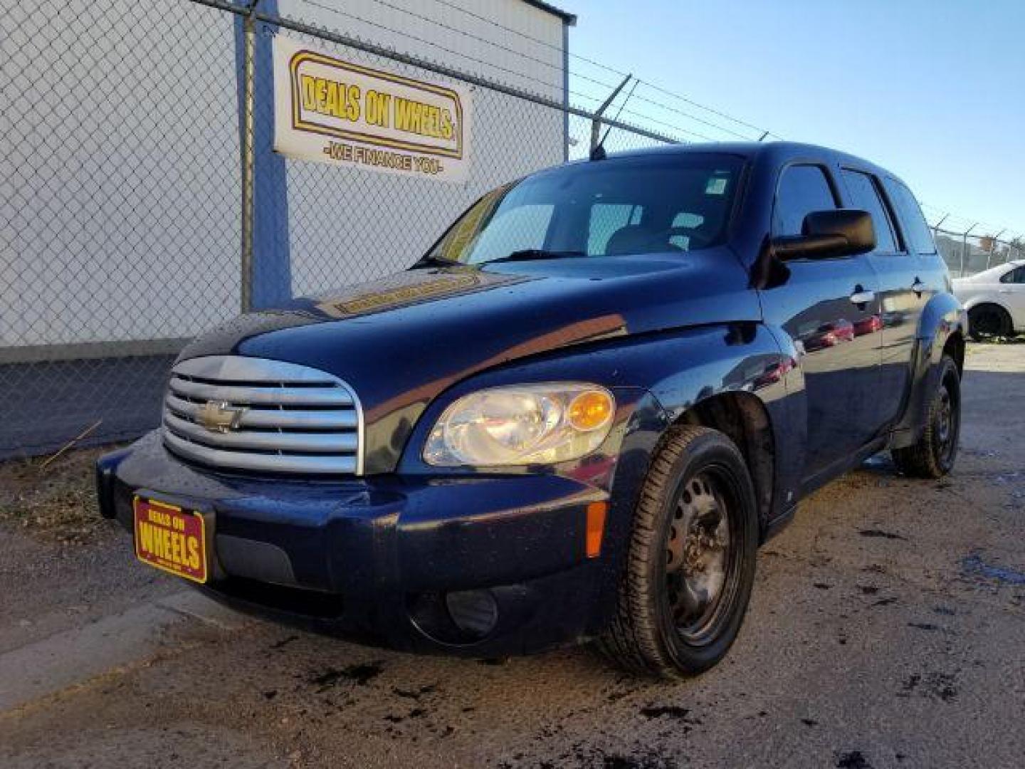 2007 Chevrolet HHR LS (3GNDA13D97S) with an 2.2L L4 DOHC 16V engine, 4-Speed Automatic transmission, located at 4801 10th Ave S,, Great Falls, MT, 59405, 0.000000, 0.000000 - Photo#0