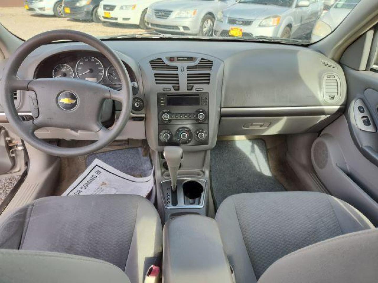 2007 Chevrolet Malibu LS (1G1ZS58F27F) with an 2.2L L4 DOHC 16V engine, 4-Speed Automatic transmission, located at 4801 10th Ave S,, Great Falls, MT, 59405, 0.000000, 0.000000 - Photo#9