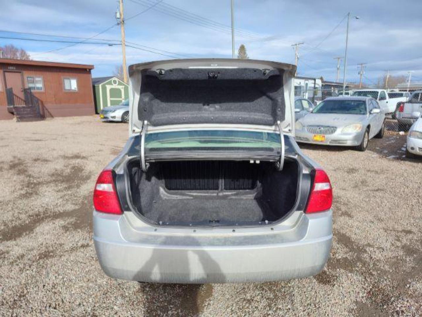 2007 Chevrolet Malibu LS (1G1ZS58F27F) with an 2.2L L4 DOHC 16V engine, 4-Speed Automatic transmission, located at 4801 10th Ave S,, Great Falls, MT, 59405, 0.000000, 0.000000 - Photo#12