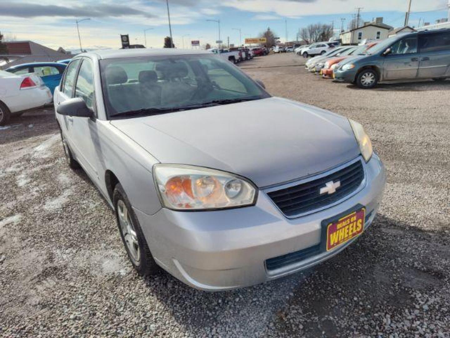 2007 Chevrolet Malibu LS (1G1ZS58F27F) with an 2.2L L4 DOHC 16V engine, 4-Speed Automatic transmission, located at 4801 10th Ave S,, Great Falls, MT, 59405, 0.000000, 0.000000 - Photo#6