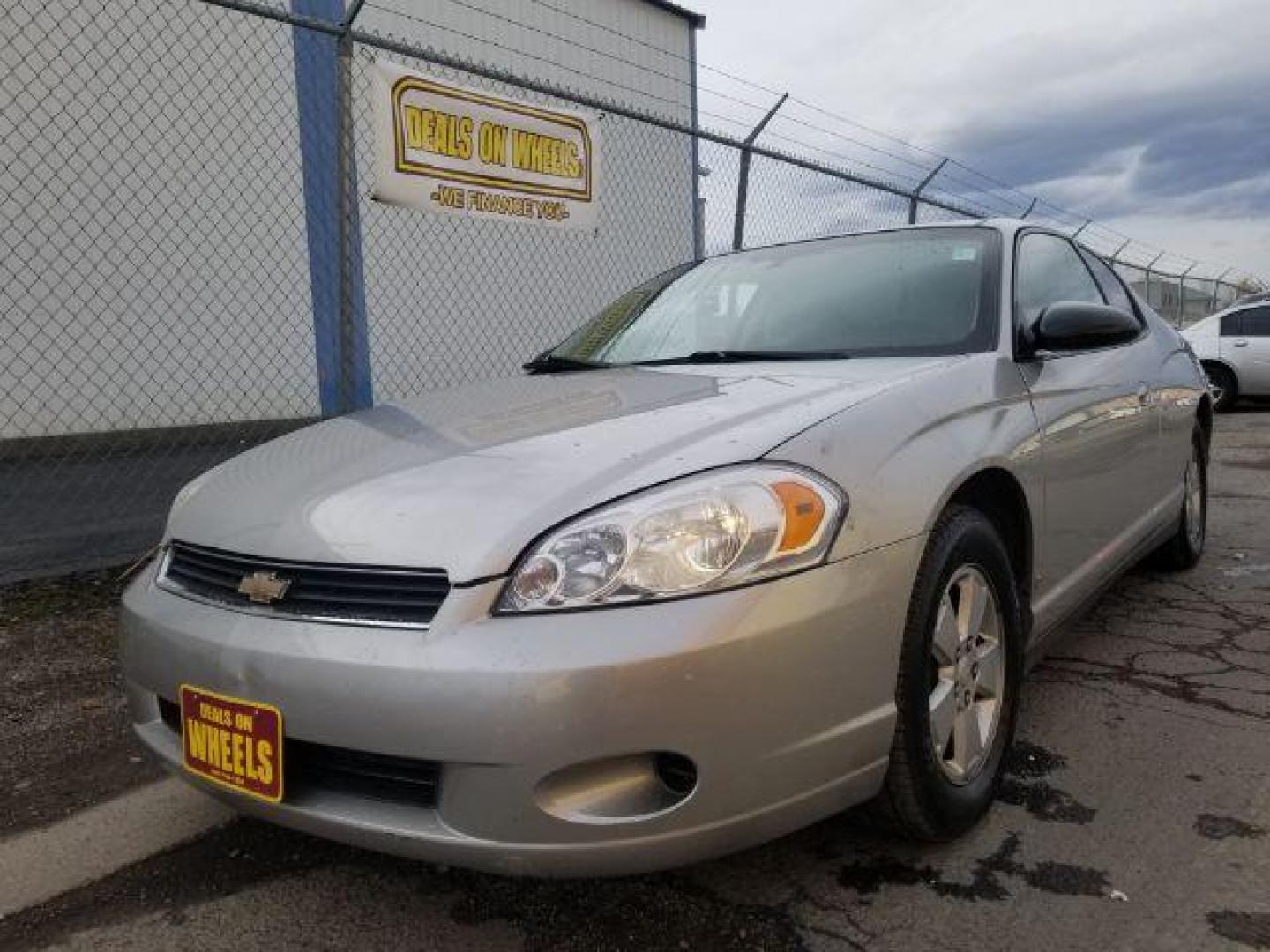 2007 Chevrolet Monte Carlo LS (2G1WJ15K179) with an 3.5L V6 OHV 12V FFV engine, 4-Speed Automatic transmission, located at 4801 10th Ave S,, Great Falls, MT, 59405, 0.000000, 0.000000 - Photo#0