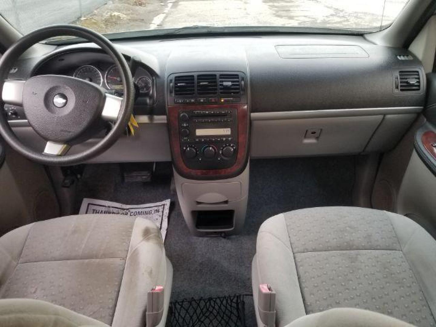 2007 Summit White Chevrolet Uplander LS 1LS (1GNDU23147D) with an 3.9L V6 DOHC 24V engine, 4-Speed Automatic transmission, located at 4801 10th Ave S,, Great Falls, MT, 59405, 0.000000, 0.000000 - Photo#11