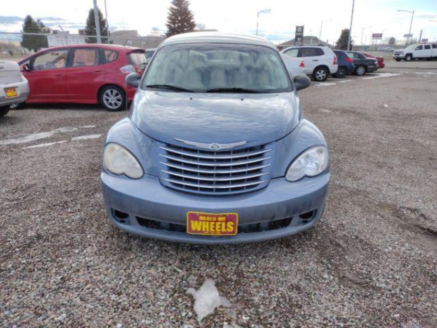 2007 Chrysler PT Cruiser Touring Edition (3A4FY58B37T) with an 2.4L L4 DOHC 16V engine, located at 4801 10th Ave S,, Great Falls, MT, 59405, 0.000000, 0.000000 - Photo#7