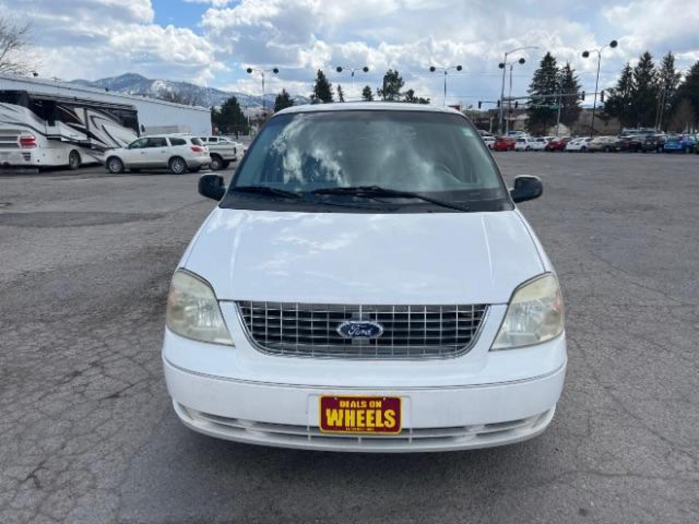 2007 Ford Freestar Limited (2FMDA58257B) with an 4.2L V6 OHV 12V engine, 4-Speed Automatic transmission, located at 1821 N Montana Ave., Helena, MT, 59601, (406) 422-1031, 0.000000, 0.000000 - Photo#1