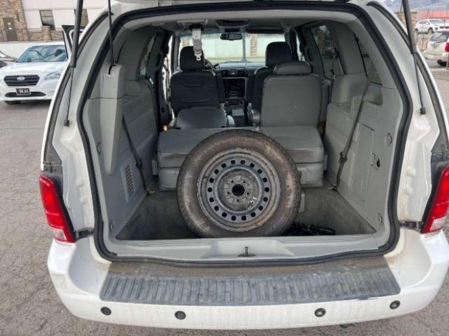 2007 Ford Freestar Limited (2FMDA58257B) with an 4.2L V6 OHV 12V engine, 4-Speed Automatic transmission, located at 1821 N Montana Ave., Helena, MT, 59601, (406) 422-1031, 0.000000, 0.000000 - Photo#12