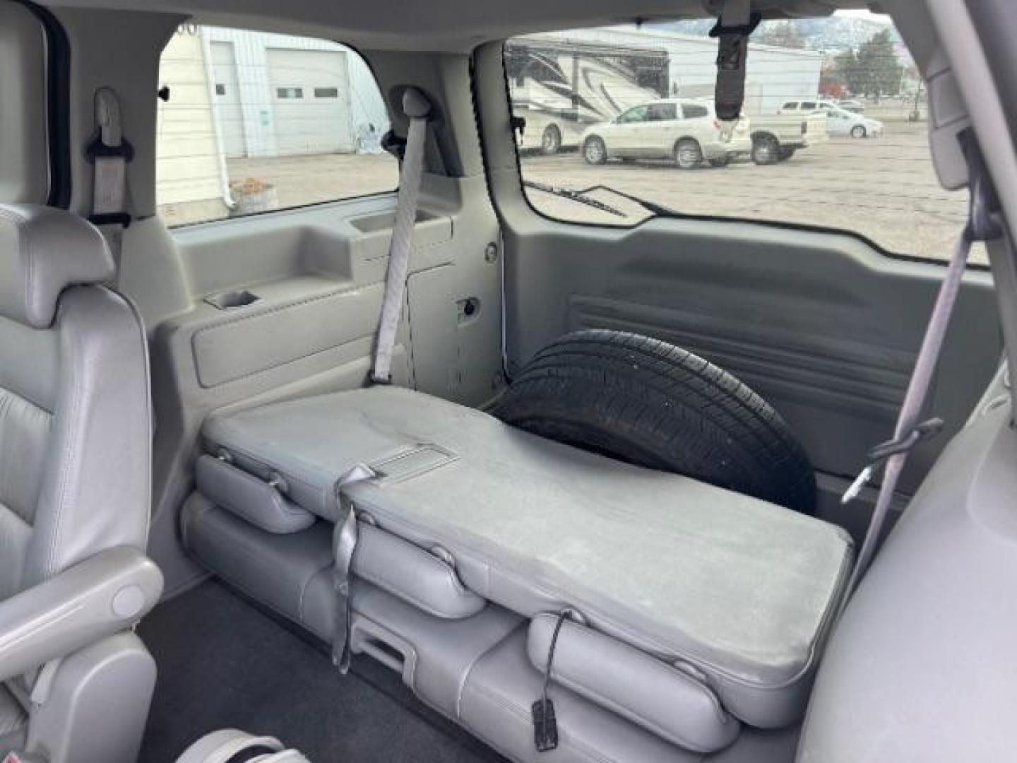 2007 Ford Freestar Limited (2FMDA58257B) with an 4.2L V6 OHV 12V engine, 4-Speed Automatic transmission, located at 1821 N Montana Ave., Helena, MT, 59601, (406) 422-1031, 0.000000, 0.000000 - Photo#11