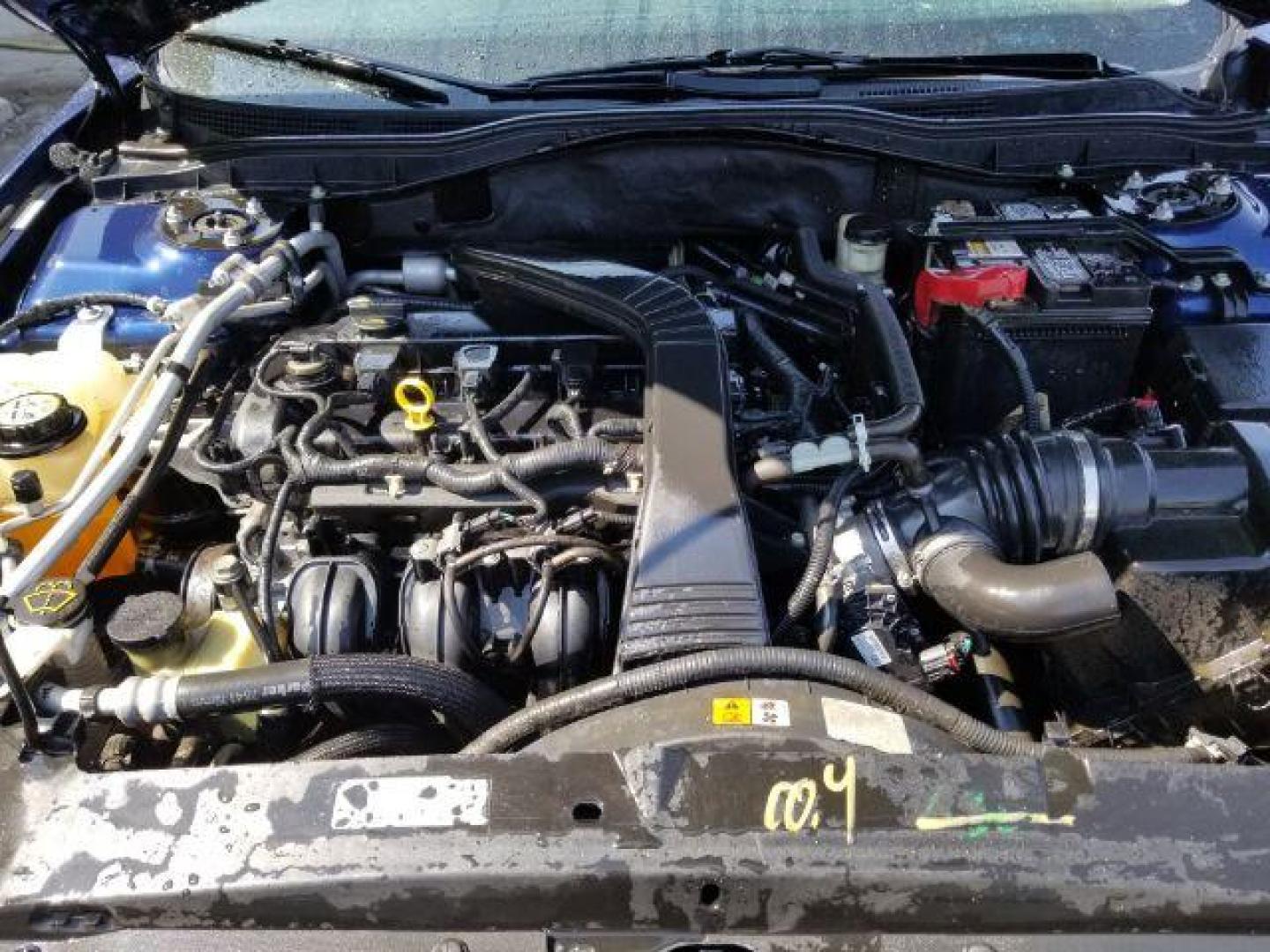 2007 Ford Fusion S (3FAHP06Z97R) with an 2.3L L4 DOHC 16V engine, located at 601 E. Idaho St., Kalispell, MT, 59901, 0.000000, 0.000000 - Photo#13