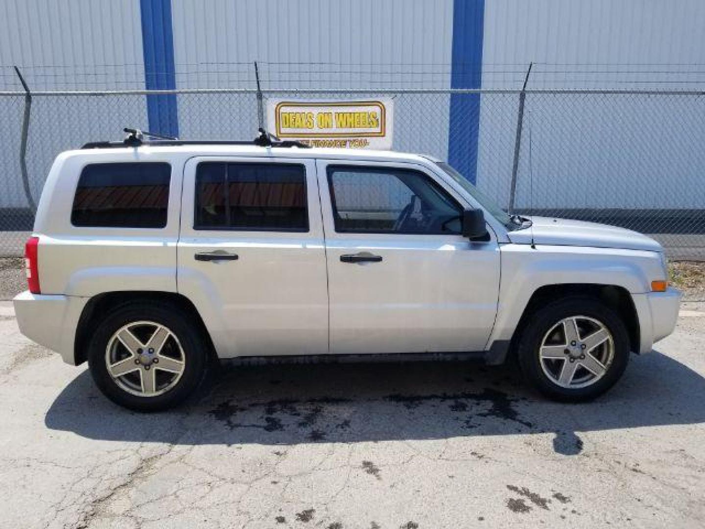 2007 Jeep Patriot Sport 4WD (1J8FF28W77D) with an 2.4L L4 DOHC 16V engine, 5-Speed Manual transmission, located at 4047 Montana Ave., Billings, MT, 59101, 45.770847, -108.529800 - Photo#5