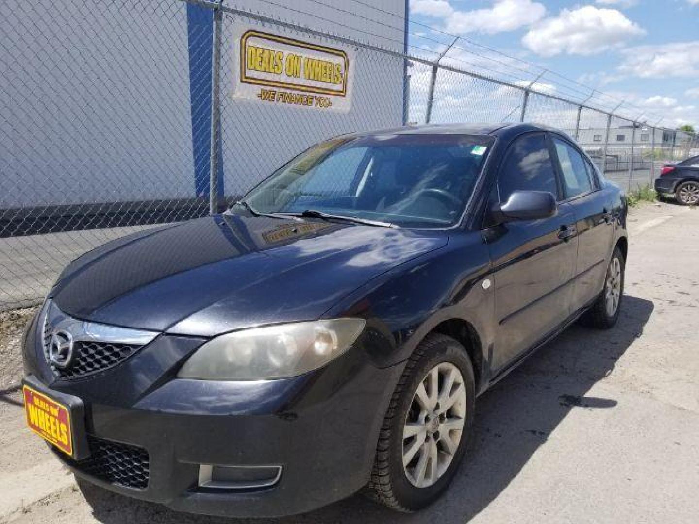 2007 Mazda MAZDA3 SEDAN 4-DR (JM1BK32F671) with an 2.0L L4 DOHC 16V engine, located at 1821 N Montana Ave., Helena, MT, 59601, (406) 422-1031, 0.000000, 0.000000 - Photo#0