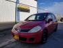 2007 Nissan Versa 1.8 SL (3N1BC13E57L) with an 1.8L L4 DOHC 16V engine, located at 4801 10th Ave S,, Great Falls, MT, 59405, 0.000000, 0.000000 - Photo#0