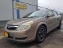 2007 Saturn Aura XE (1G8ZS57N37F) with an 3.5L V6 12V OHV engine, 4-Speed Automatic transmission, located at 601 E. Idaho St., Kalispell, MT, 59901, 0.000000, 0.000000 - Photo#0