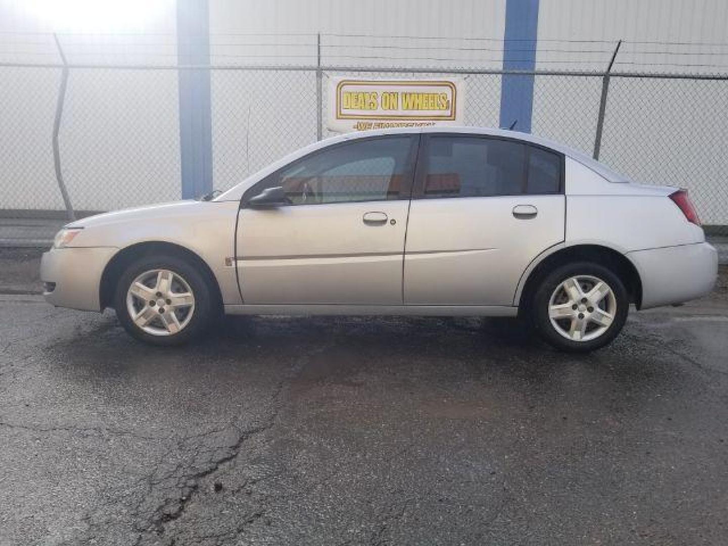 2007 Saturn ION 2 Sedan Manual (1G8AZ55F47Z) with an 2.2L L4 DOHC 16V engine, 5-Speed Manual transmission, located at 4047 Montana Ave., Billings, MT, 59101, 45.770847, -108.529800 - Photo#6