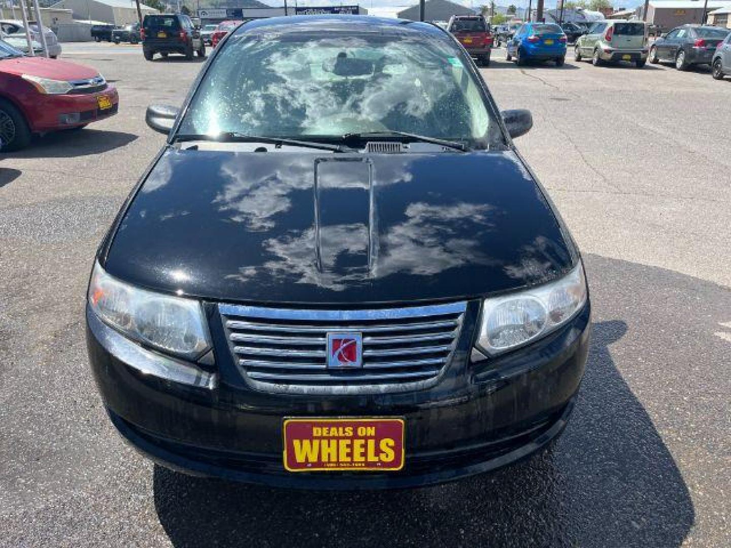 2007 Saturn ION 2 Sedan Manual (1G8AZ55F47Z) with an 2.2L L4 DOHC 16V engine, 5-Speed Manual transmission, located at 1821 N Montana Ave., Helena, MT, 59601, (406) 422-1031, 0.000000, 0.000000 - Photo#1