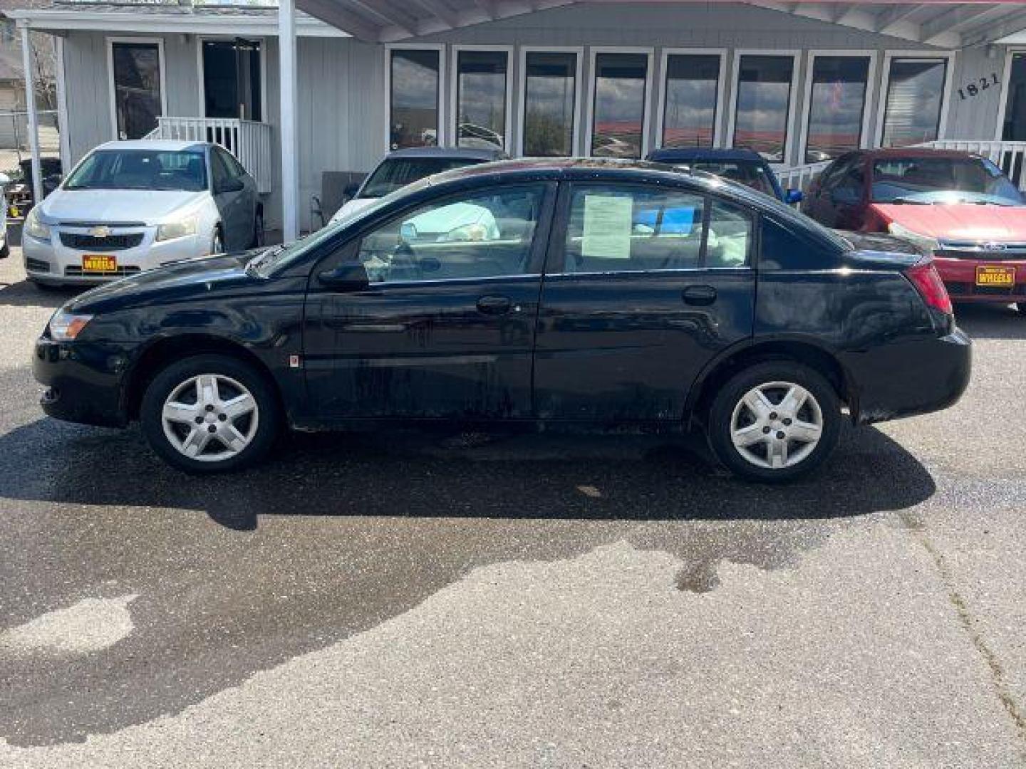 2007 Saturn ION 2 Sedan Manual (1G8AZ55F47Z) with an 2.2L L4 DOHC 16V engine, 5-Speed Manual transmission, located at 1821 N Montana Ave., Helena, MT, 59601, (406) 422-1031, 0.000000, 0.000000 - Photo#5