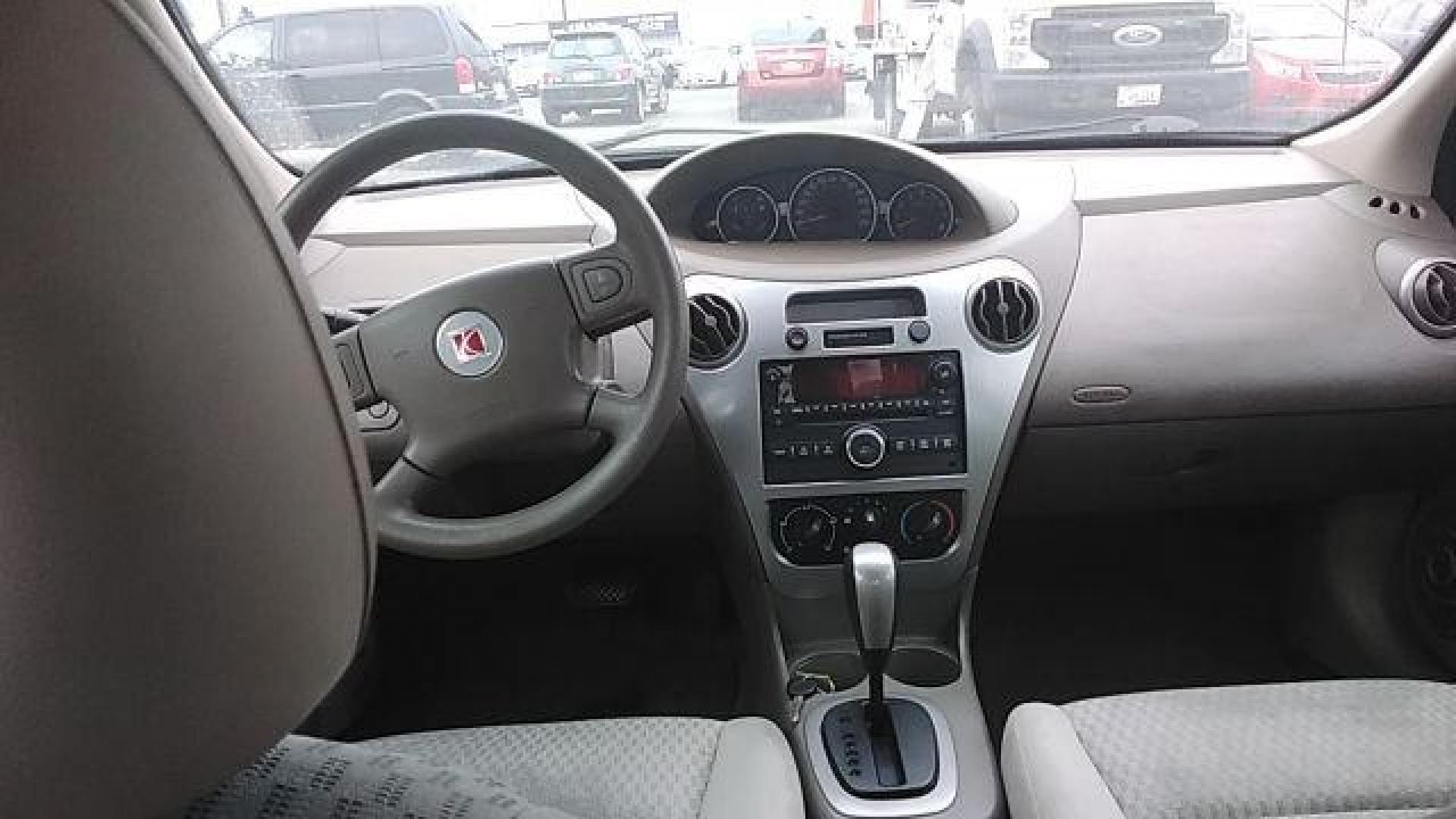 2007 Saturn ION 2 Sedan Automatic (1G8AJ55F77Z) with an 2.2L L4 DOHC 16V engine, 4-Speed Automatic transmission, located at 1821 N Montana Ave., Helena, MT, 59601, (406) 422-1031, 0.000000, 0.000000 - Photo#9