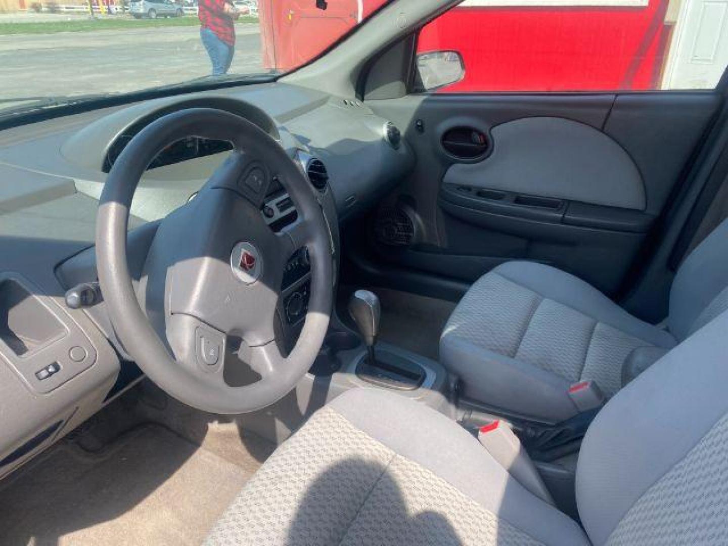 2007 Silver Nickel Saturn ION 2 Sedan Automatic (1G8AJ55F17Z) with an 2.2L L4 DOHC 16V engine, 4-Speed Automatic transmission, located at 4047 Montana Ave., Billings, MT, 59101, 45.770847, -108.529800 - Photo#8