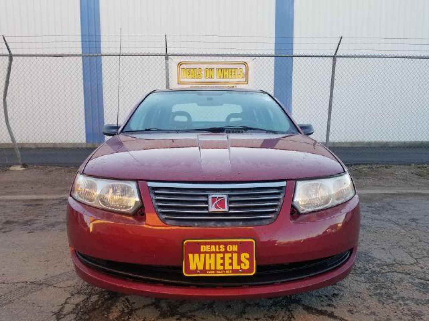 2007 Saturn ION 2 Sedan Automatic (1G8AJ55F17Z) with an 2.2L L4 DOHC 16V engine, 4-Speed Automatic transmission, located at 601 E. Idaho St., Kalispell, MT, 59901, 0.000000, 0.000000 - Photo#1